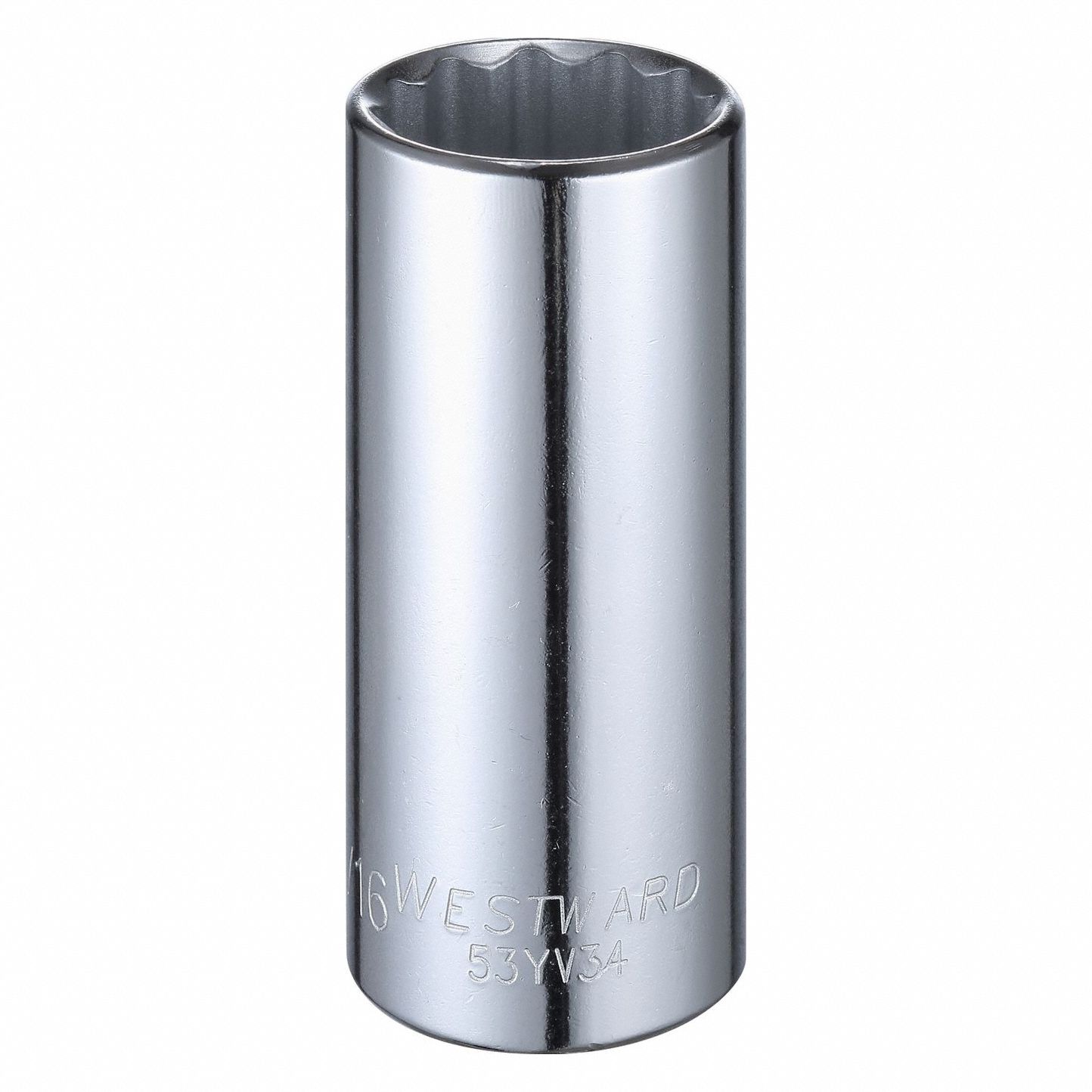 DOUILLE,ENT 1/2 PO,SAE,TAILLE 1-1/16PO