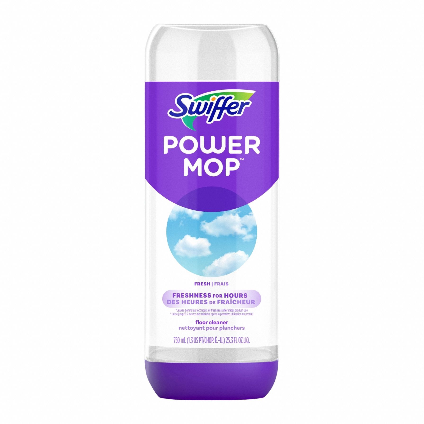 Multi-Surface Floor Cleaner: