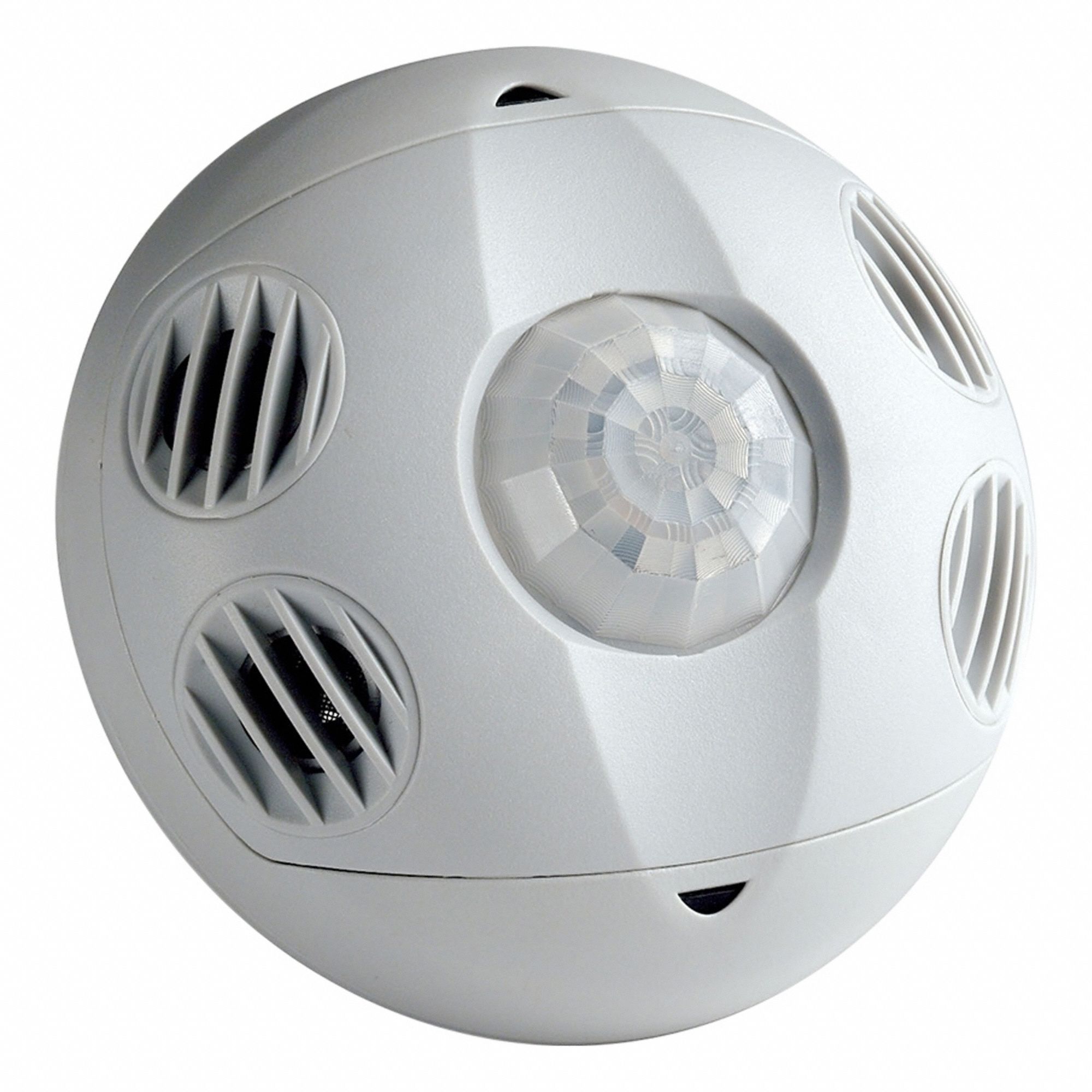 Occupancy Sensor Lighting Control: LED, Passive Infrared (PIR)/Ultrasonic, 24V DC, Ceiling