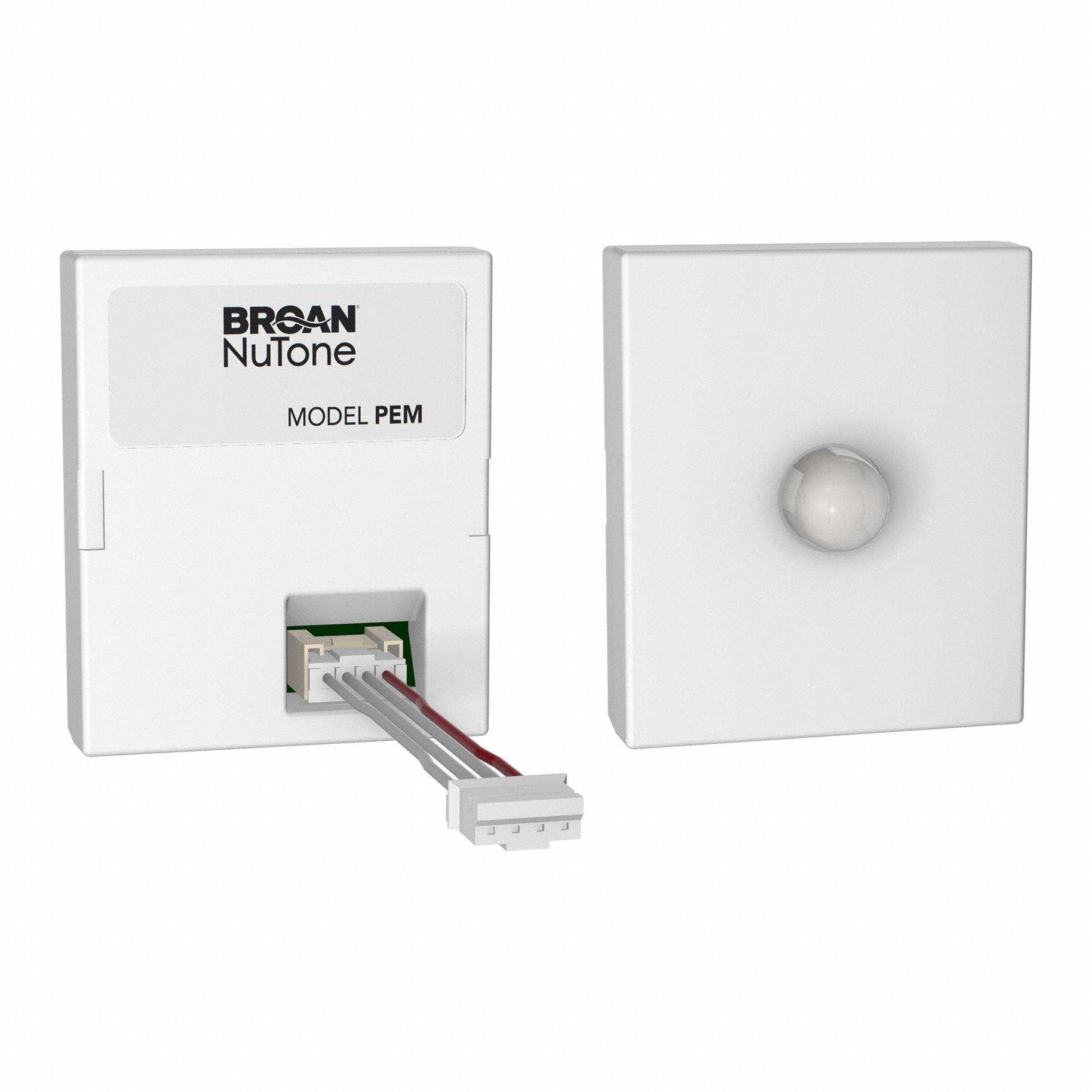 Fan Switch 1 3/4 in H 2 in W