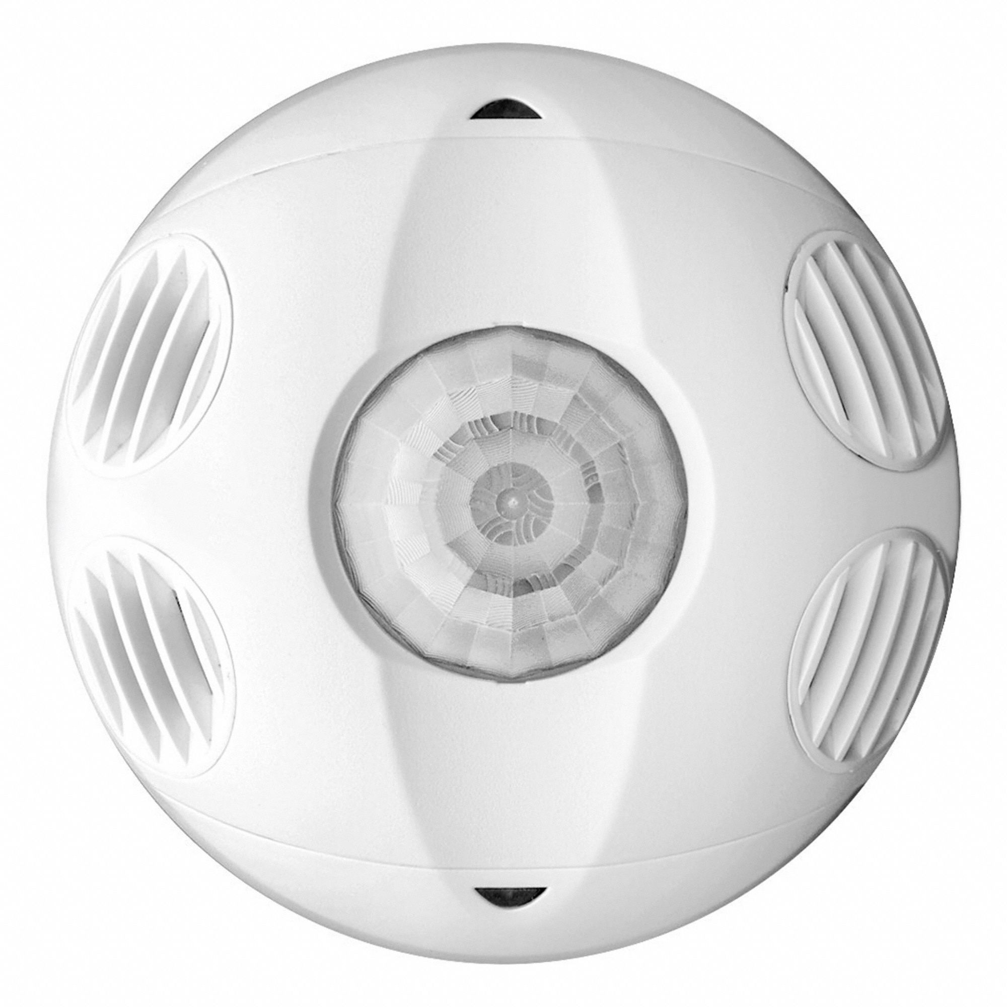 Occupancy Sensor Lighting Control: Passive Infrared (PIR)/Ultrasonic, 24V DC, Hard Wired