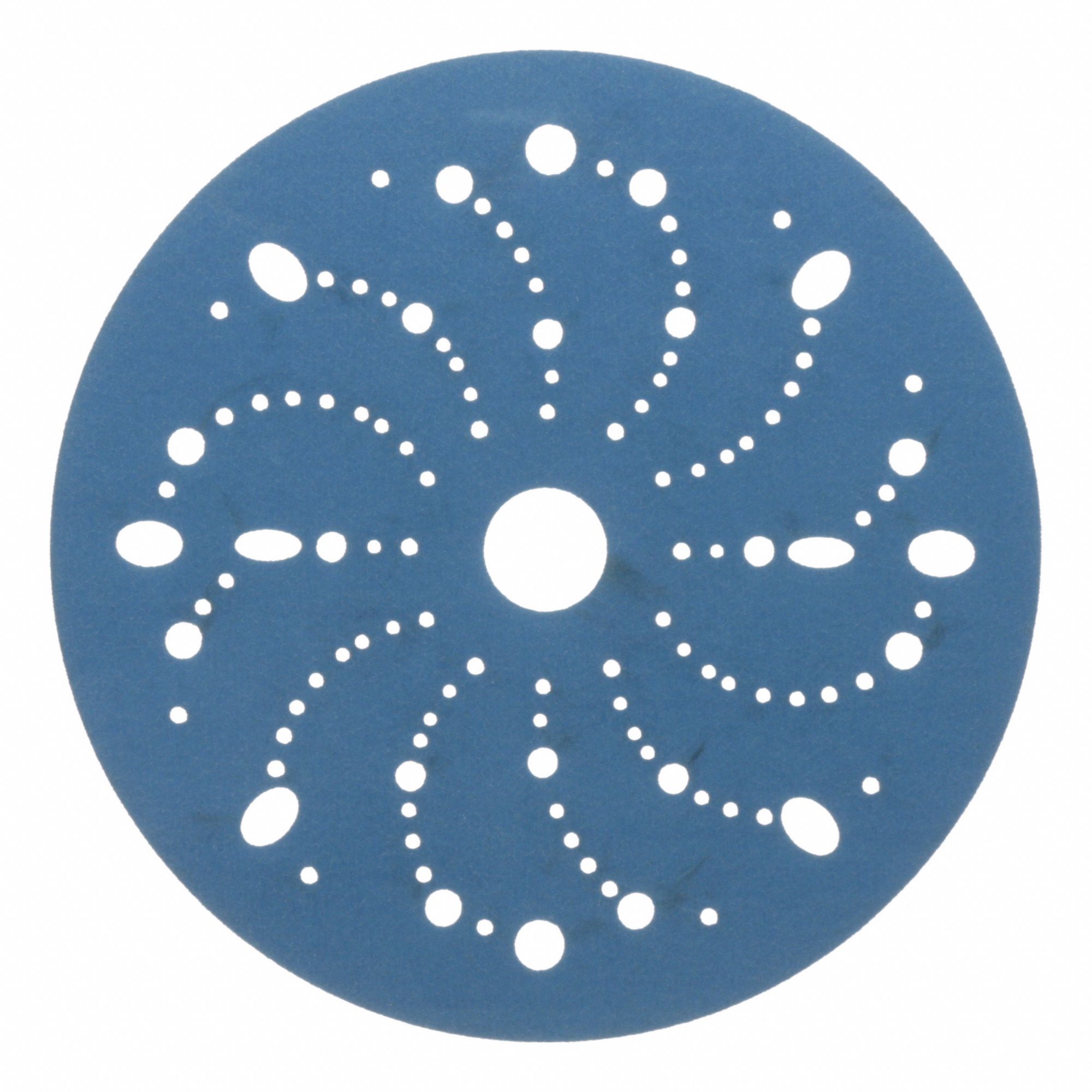 Blue Abrasive 321U PK50