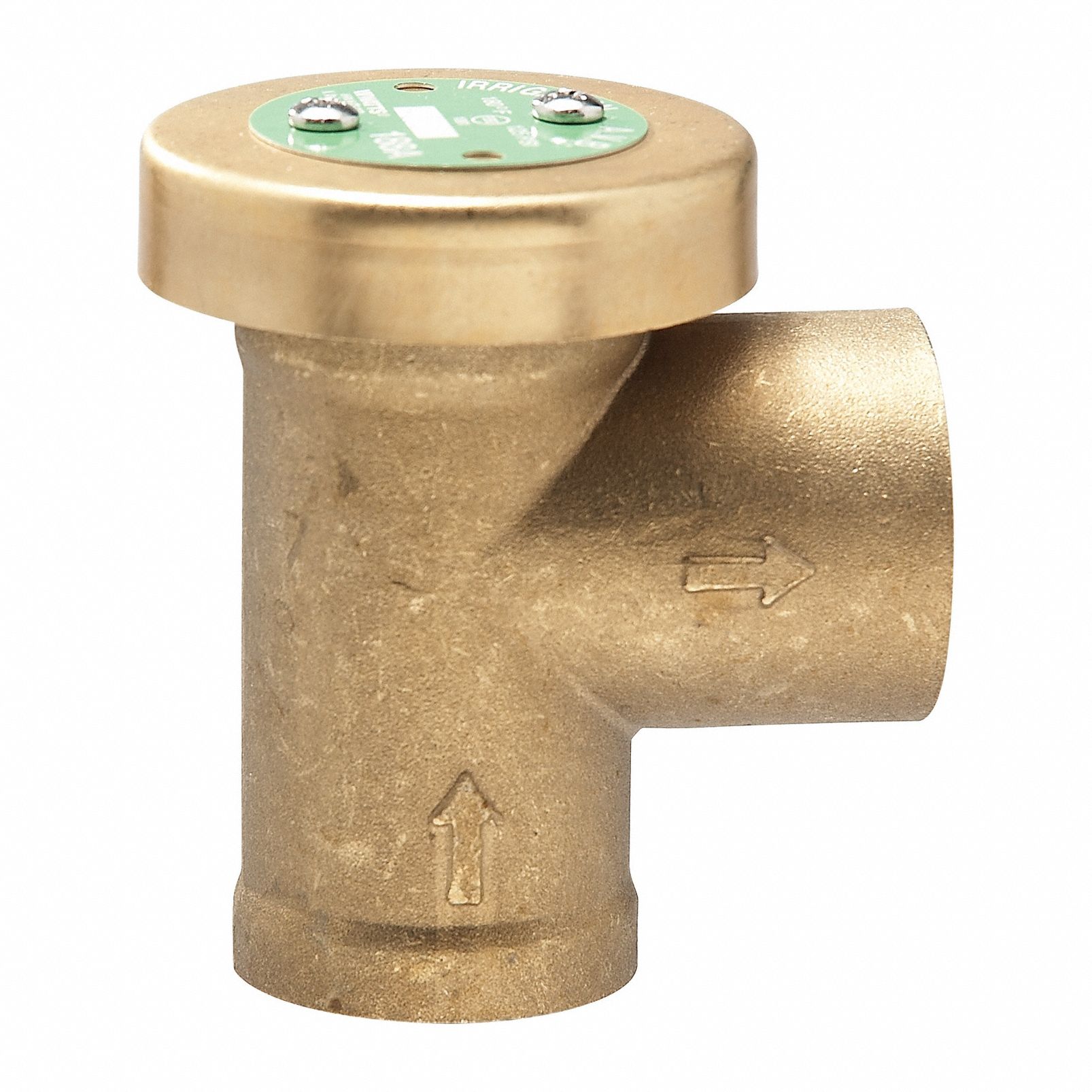 Vacuum Breaker: FNPT