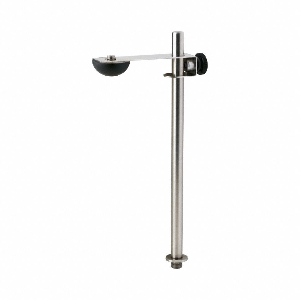 Stainless Steel, PTFE