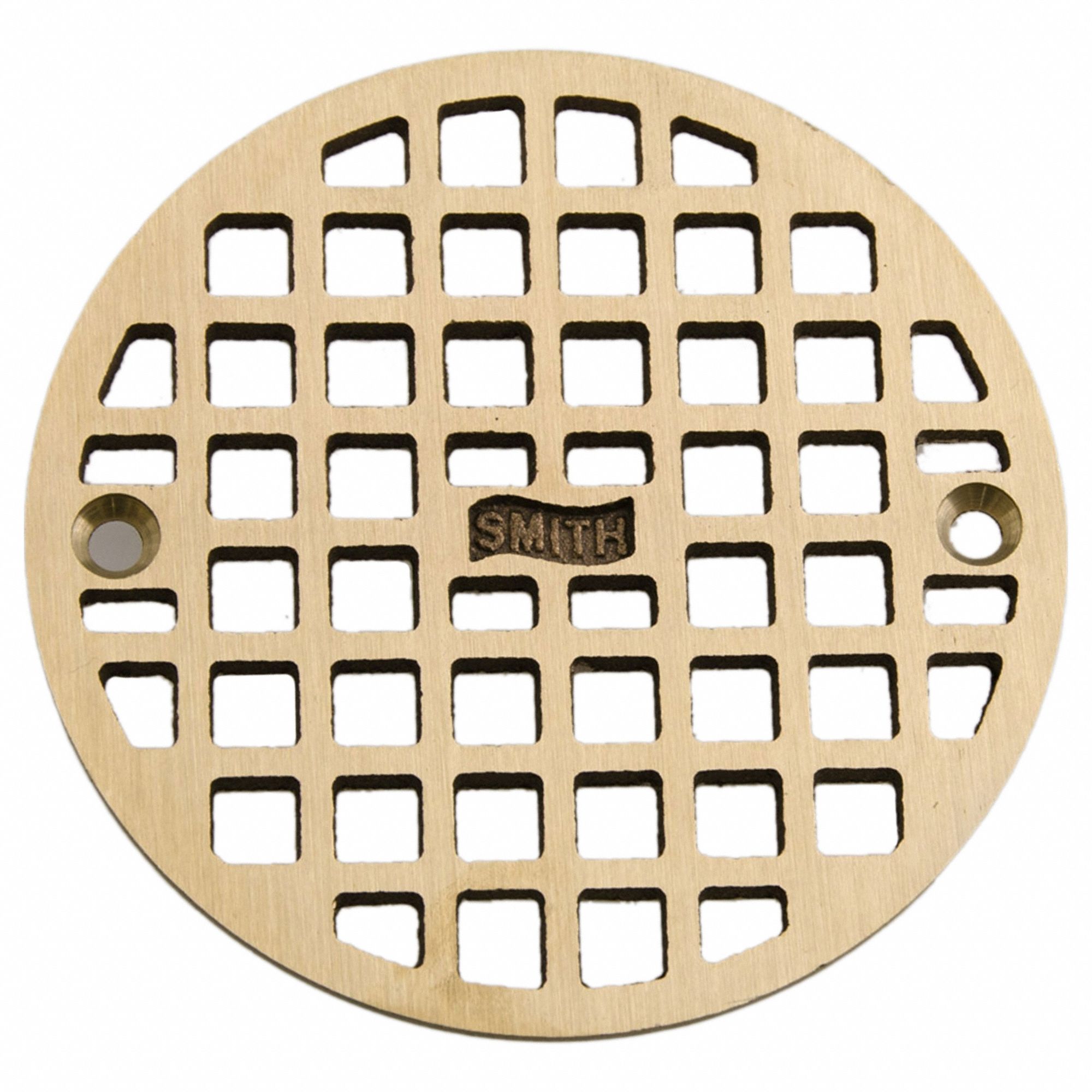 Jay R. Smith Mfg. Co A05NB Floor Drain Strainer,Round,5In Dia