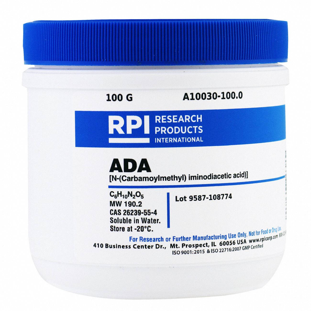 ADA, 100g