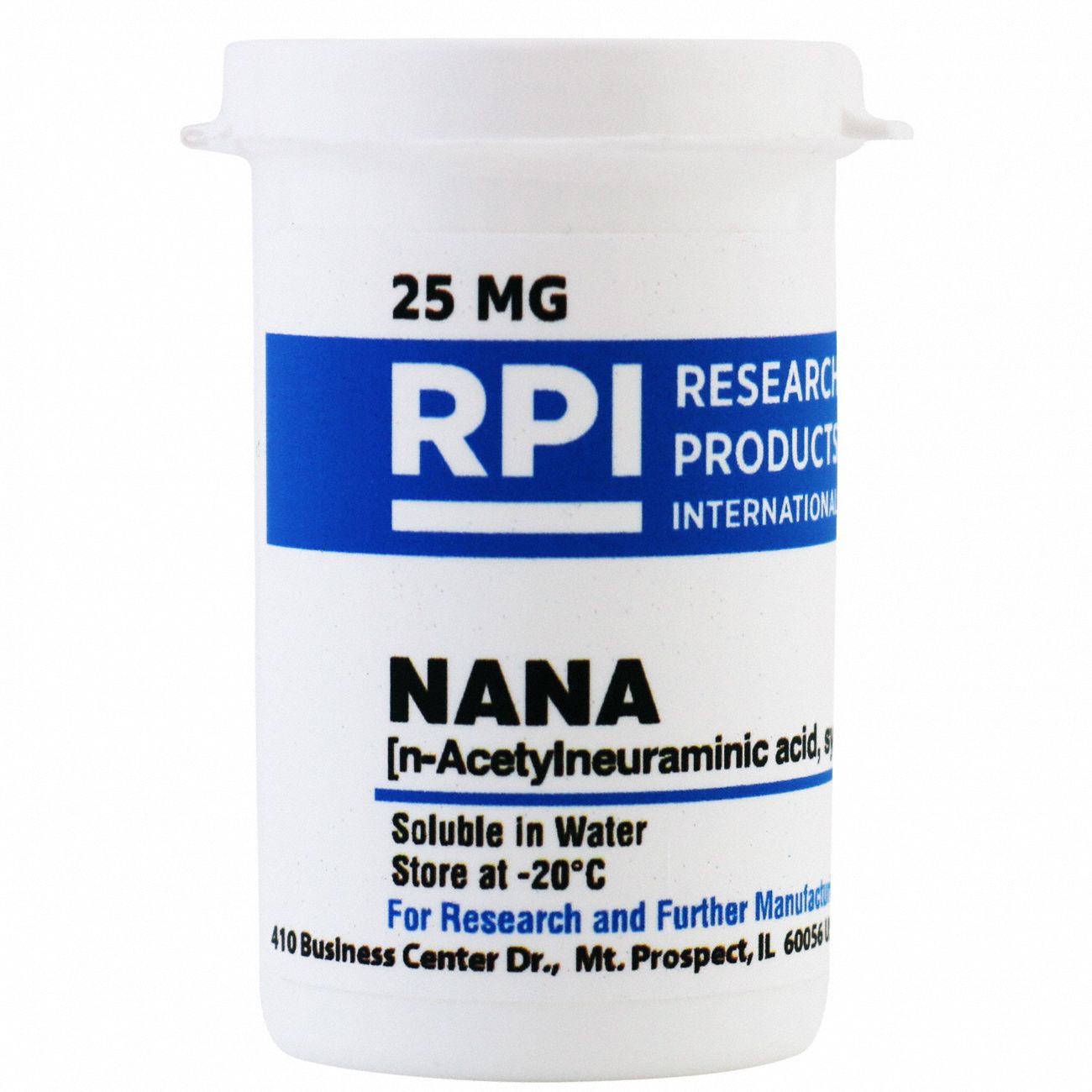 NANA (n-Acetylneuraminic acid), 25mg
