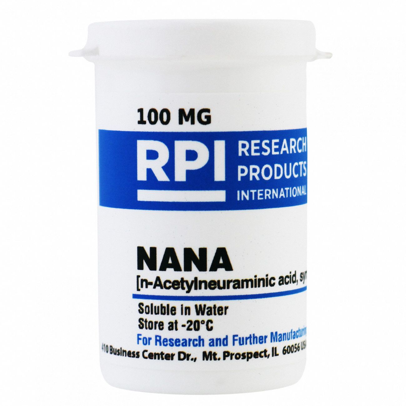 NANA (n-Acetylneuraminic acid), 100mg