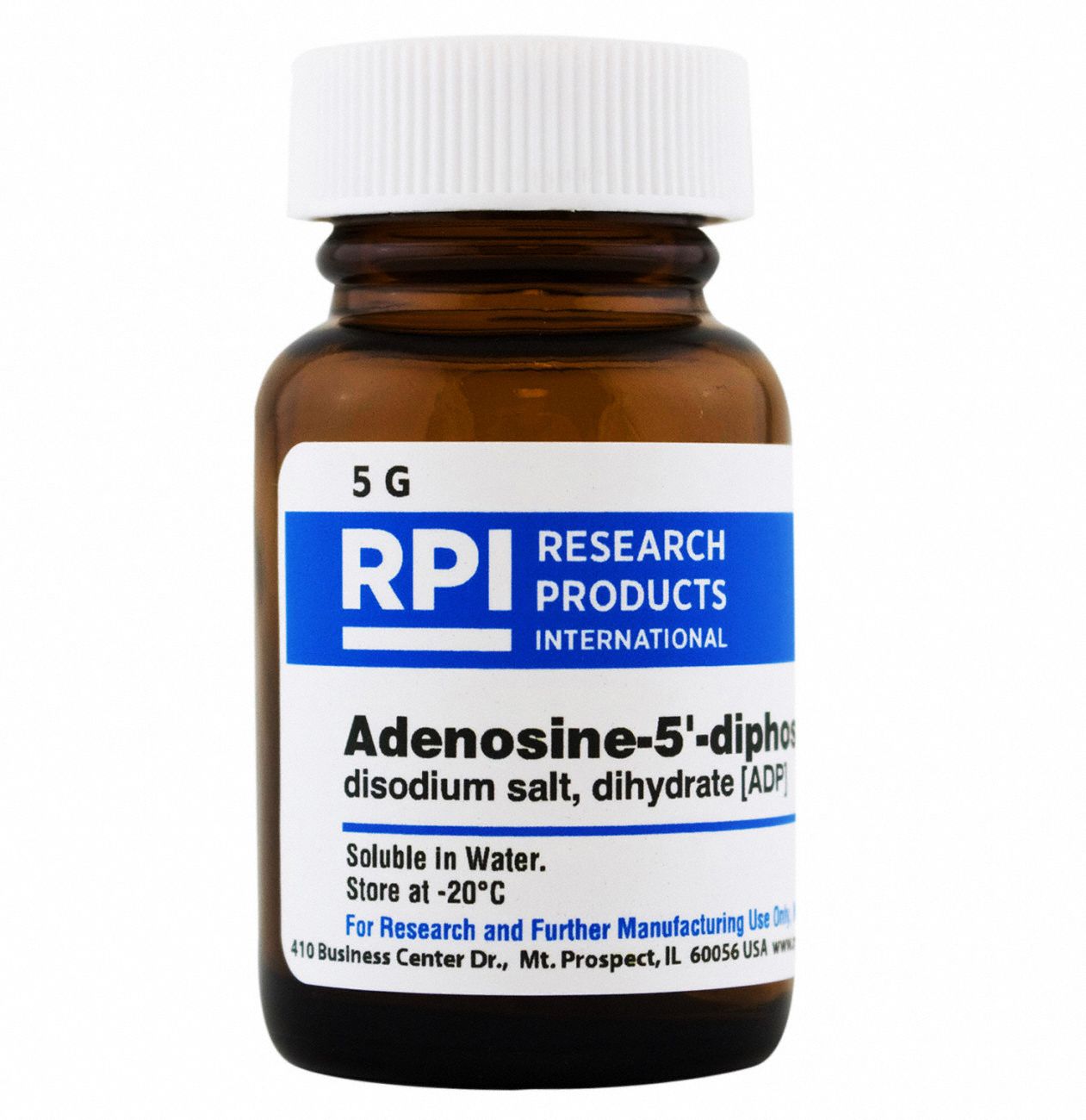 ADP (Adenosine-5-diphosphate), 5g