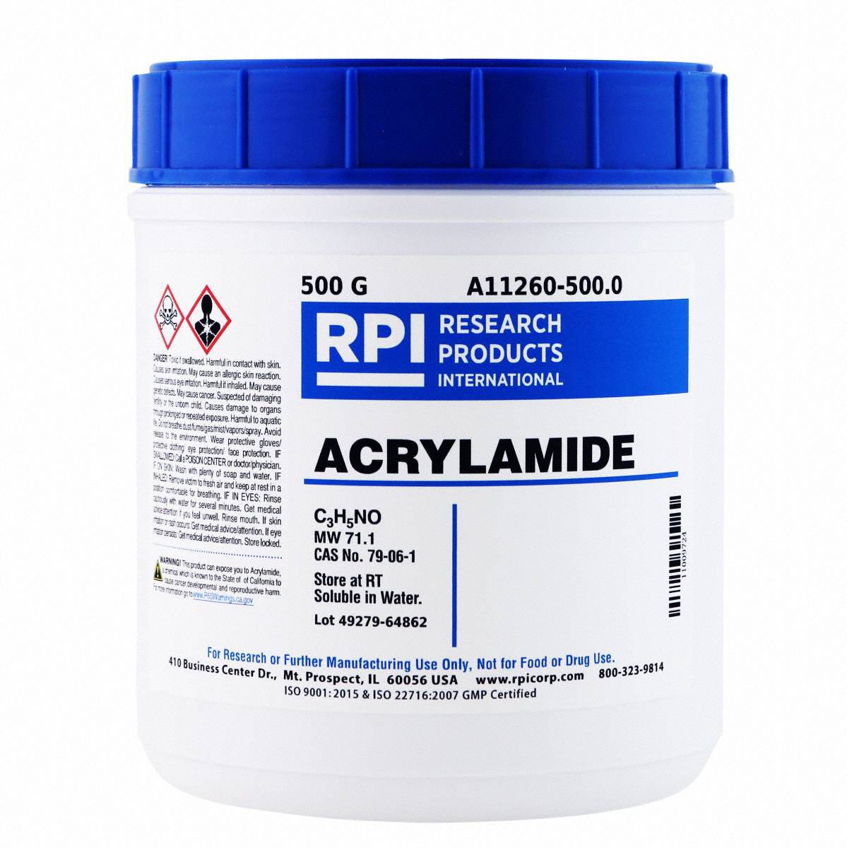 Acrylamide, 500g