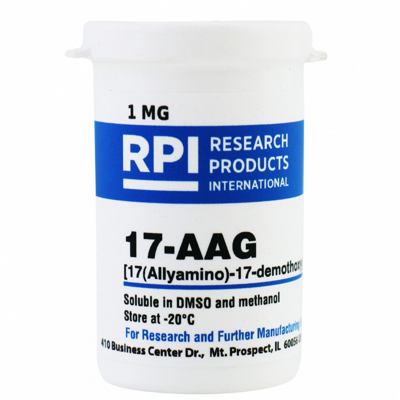 AAG-17,  17-ALLY, 1mg