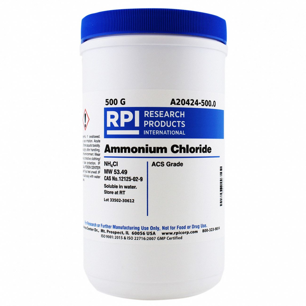 Ammonium Chloride