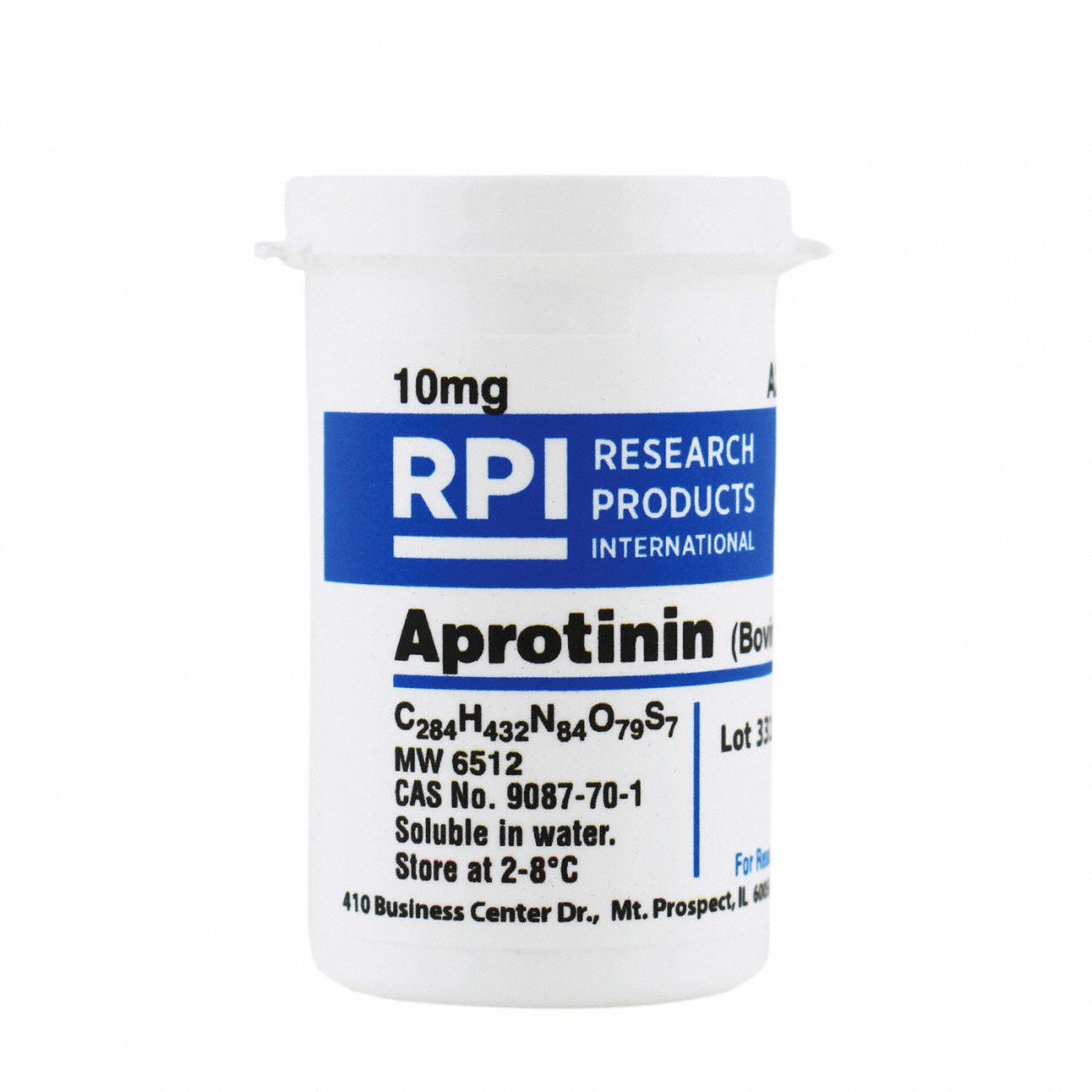 Aprotinin, Bovine Lung, 10mg