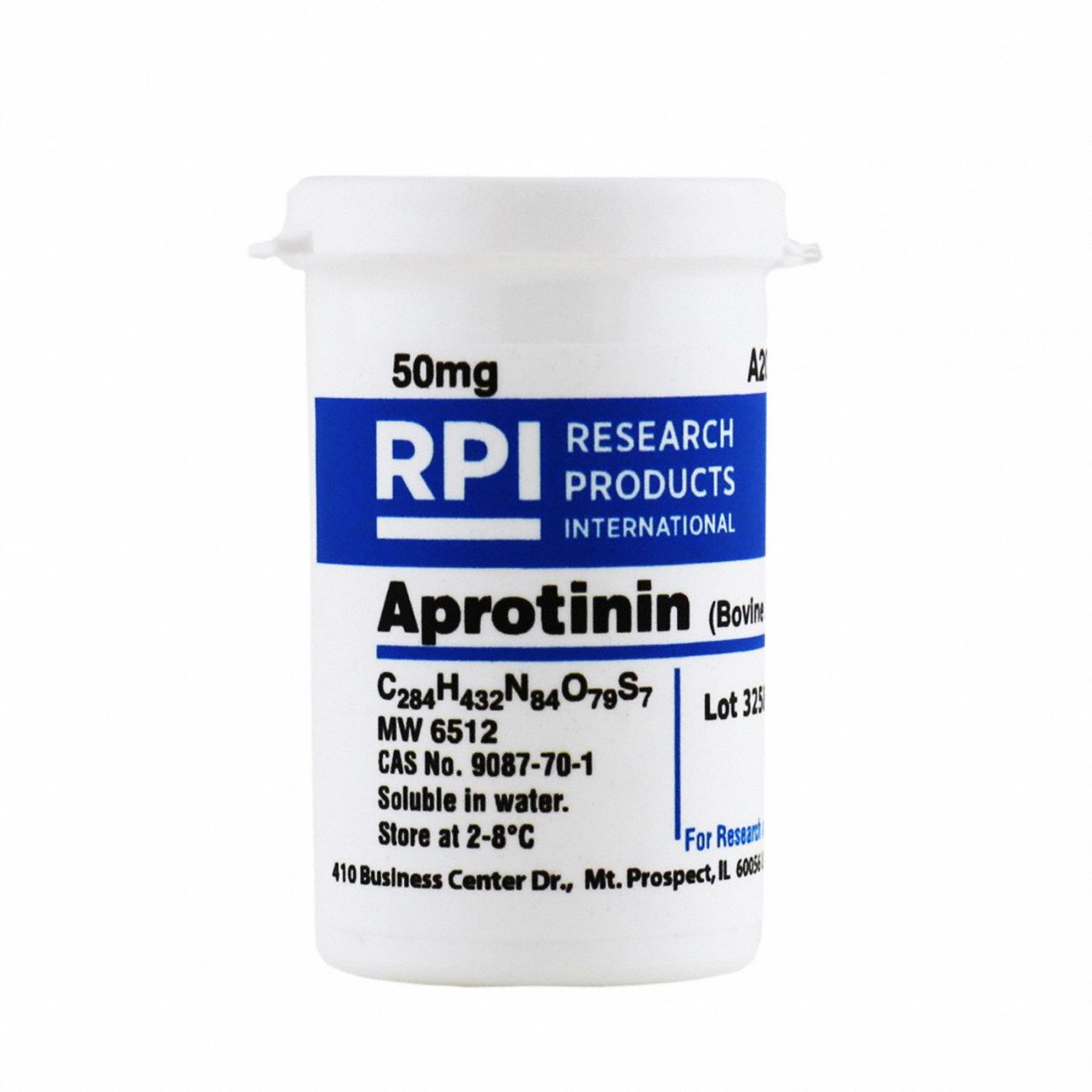 Aprotinin, Bovine Lung, 50mg