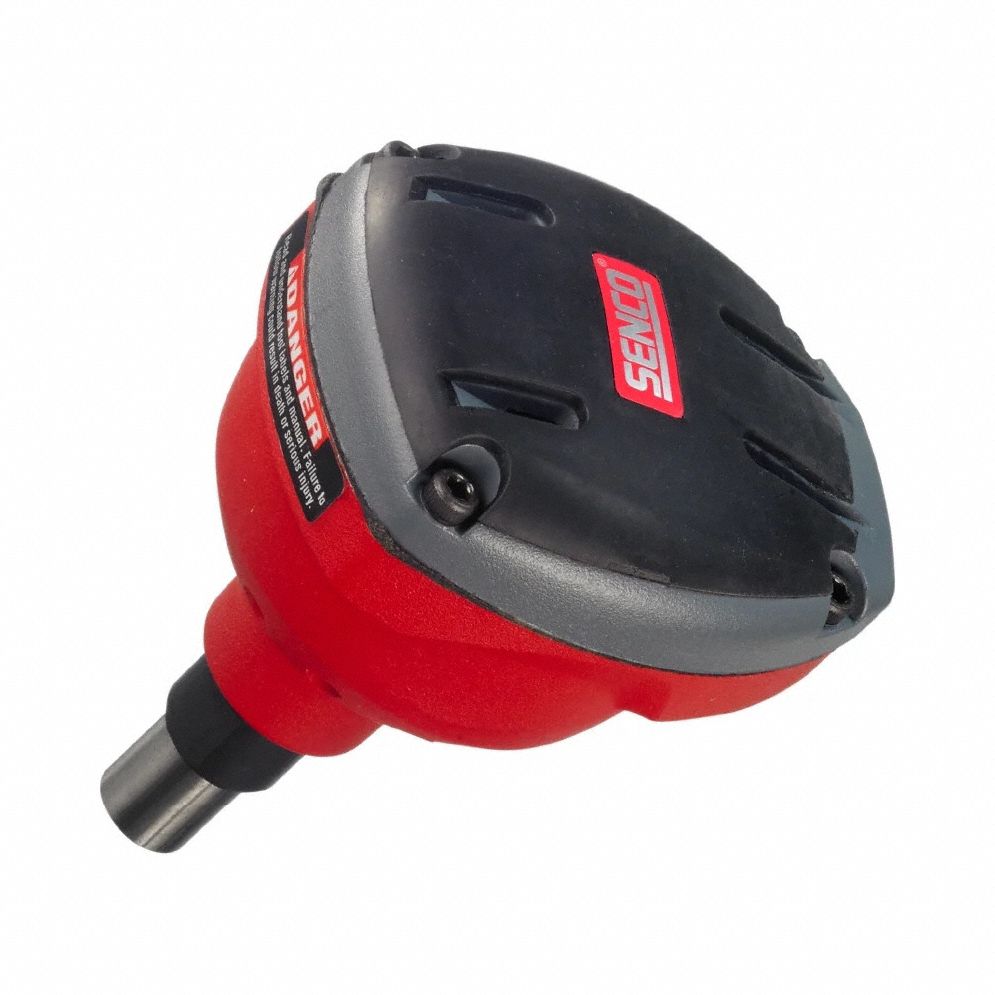 Air Nail Gun: Palm, 0°, 3/8 in NPT, Bump, Bulk Collation, 12d/8d For Nail Penny Size