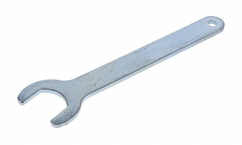 Router Wrench: 1.13 in Wrench Size, 1 Piece(s)