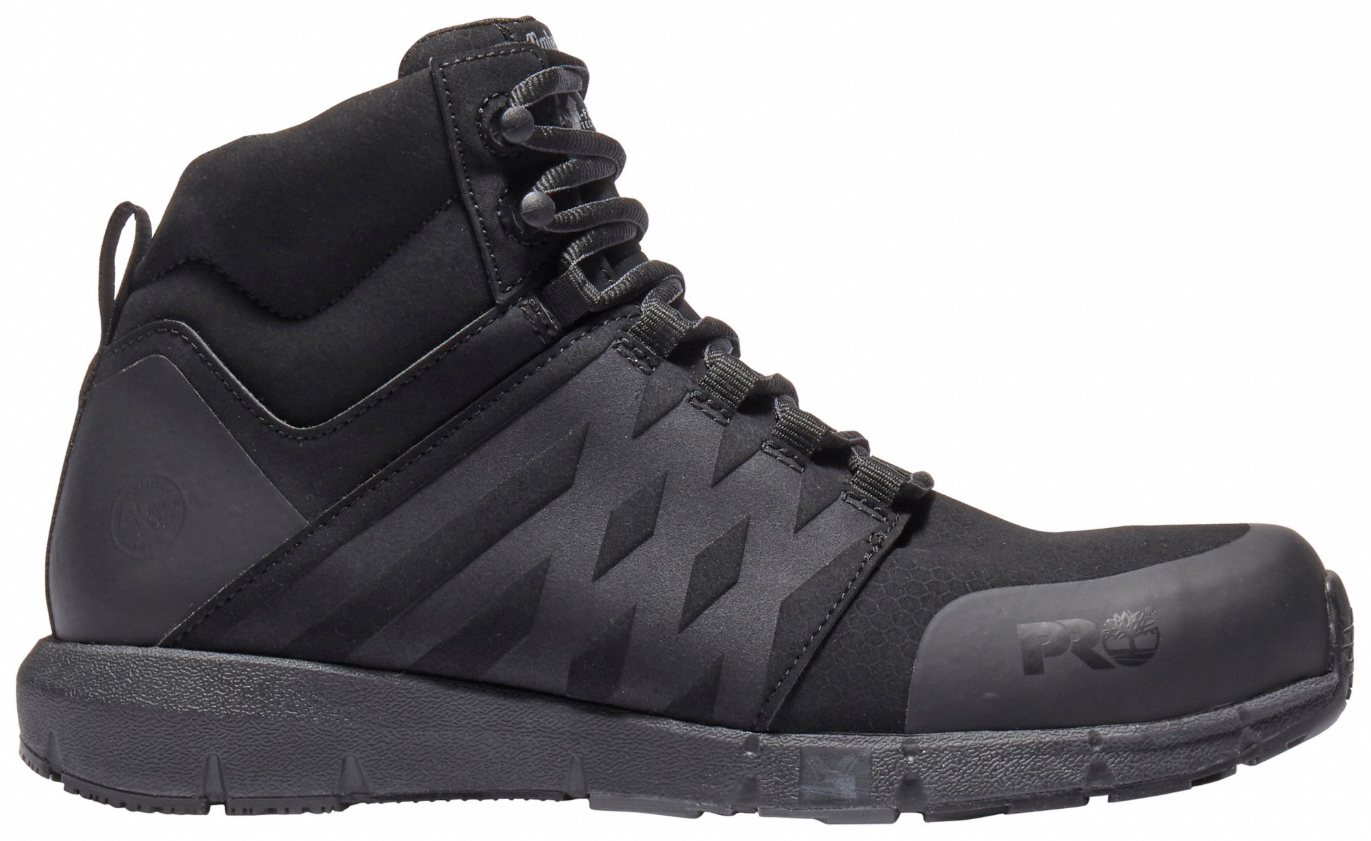 TIMBERLAND PRO, Composite Athletic - - Grainger Toe, High-Top 794YR0|TB0A28WF001 M, Shoe