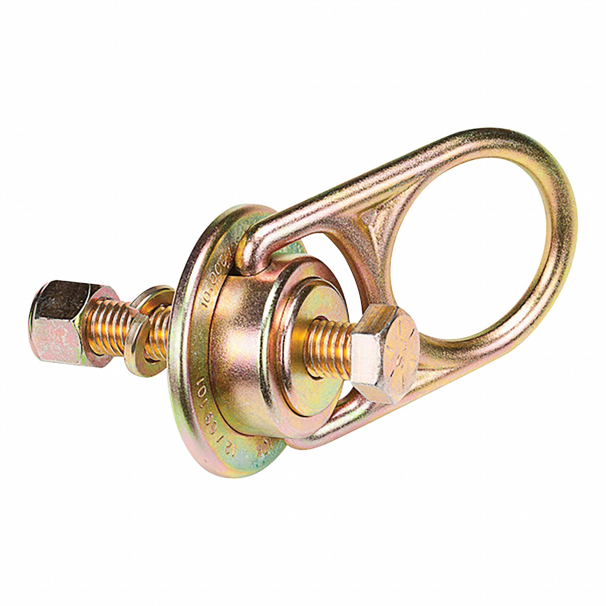 D-Bolt Anchor: Swivel