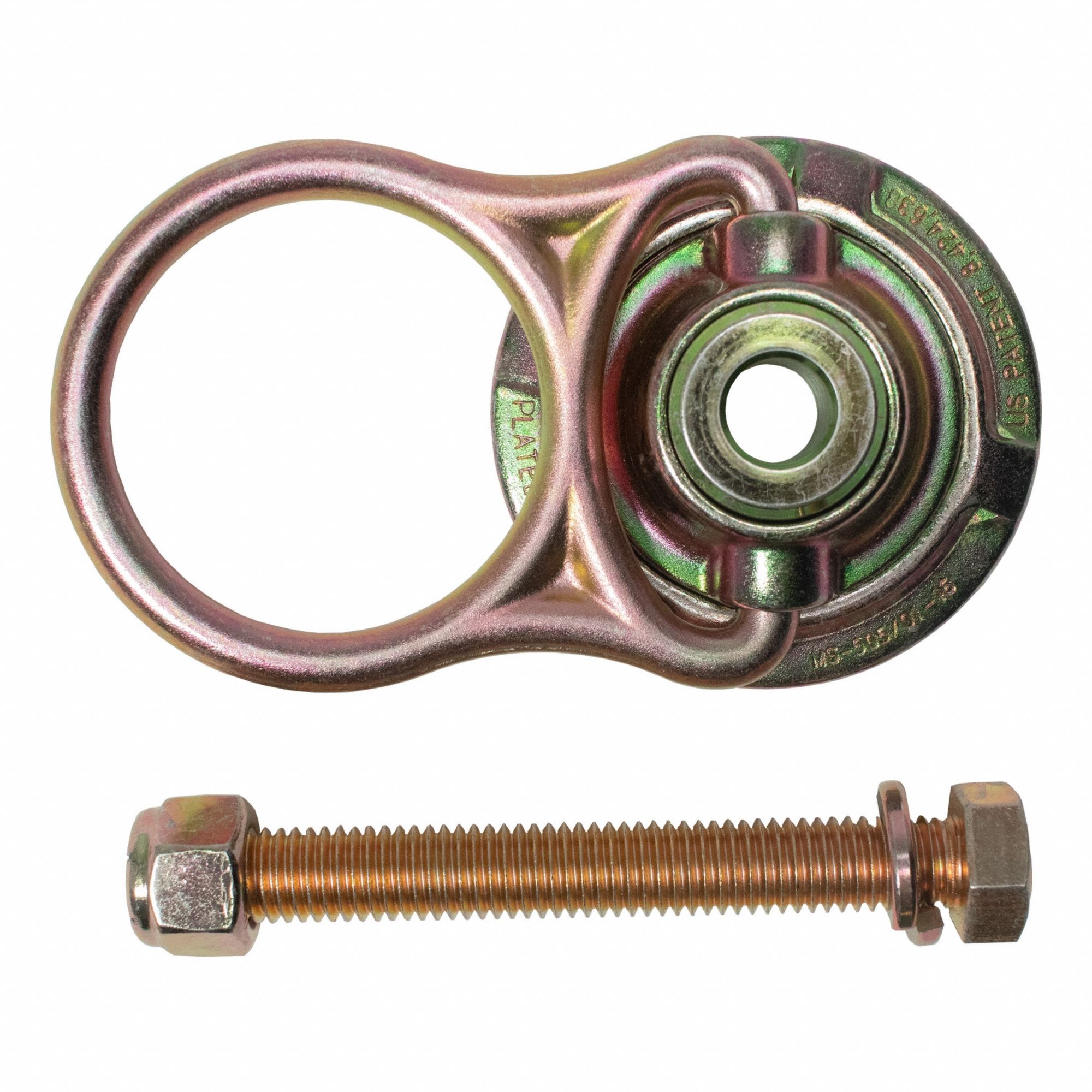 Mega-Swivel Anchor: Swivel