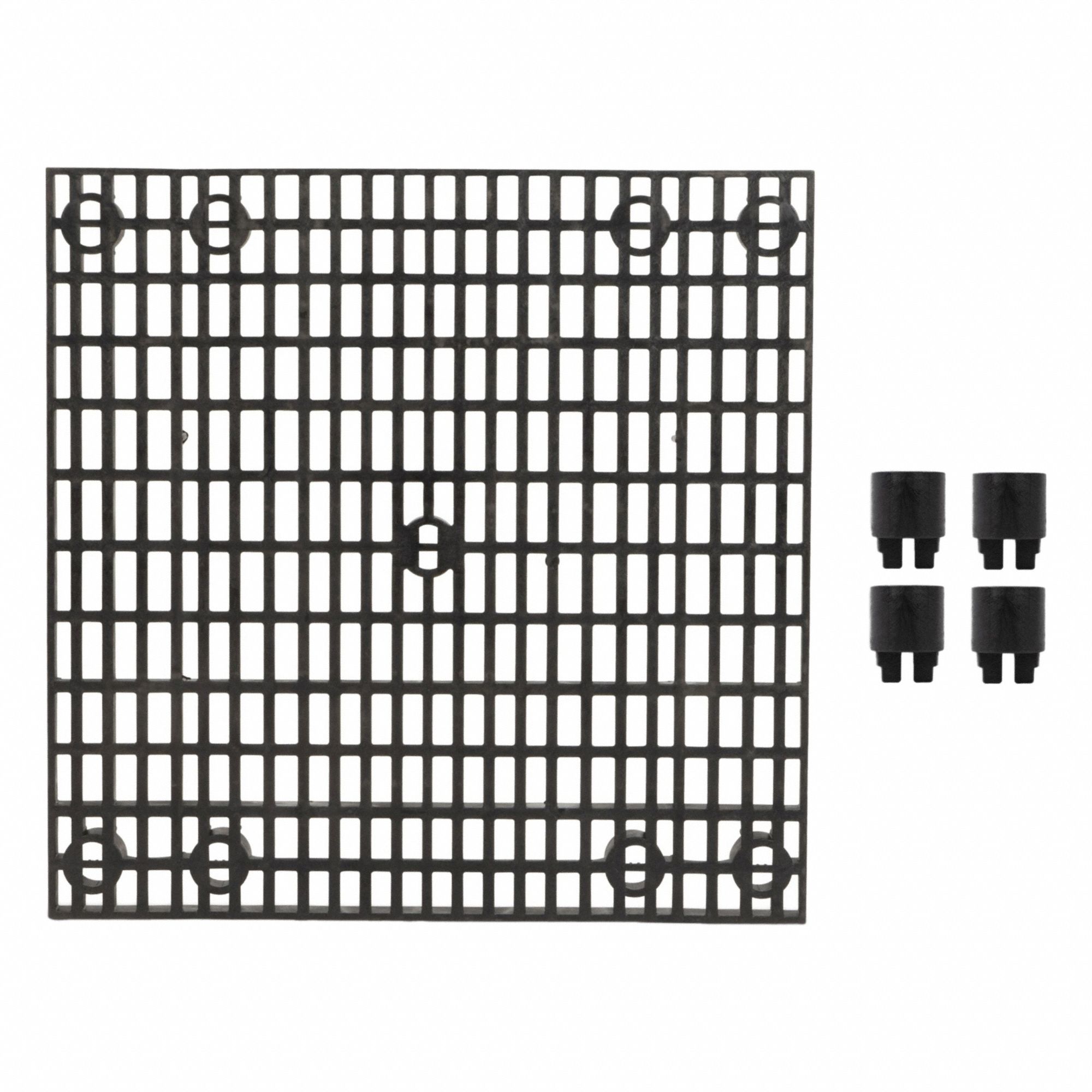 Wk Pltfrm Add On Unit Stackable Plastic