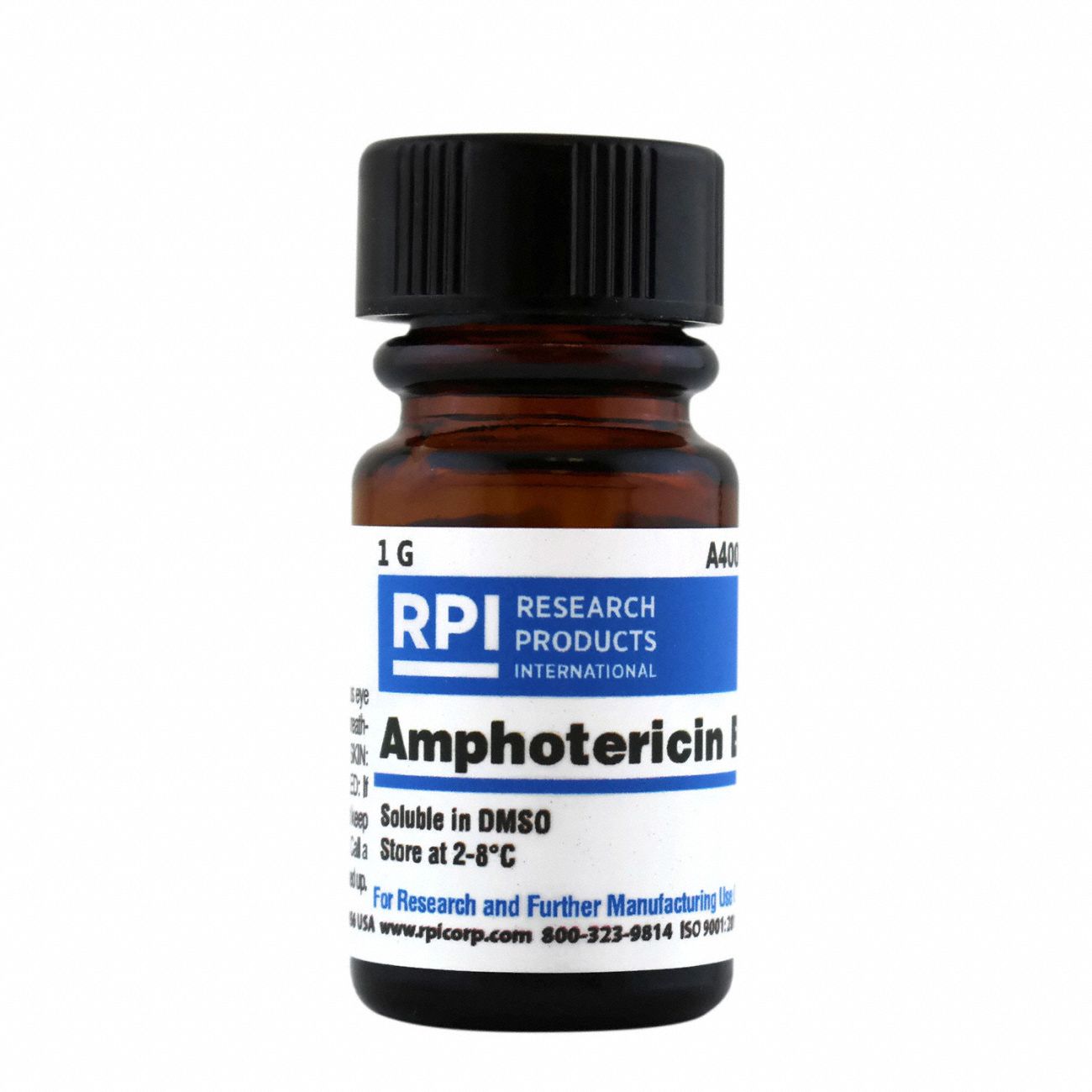 Amphotericin B, 1g