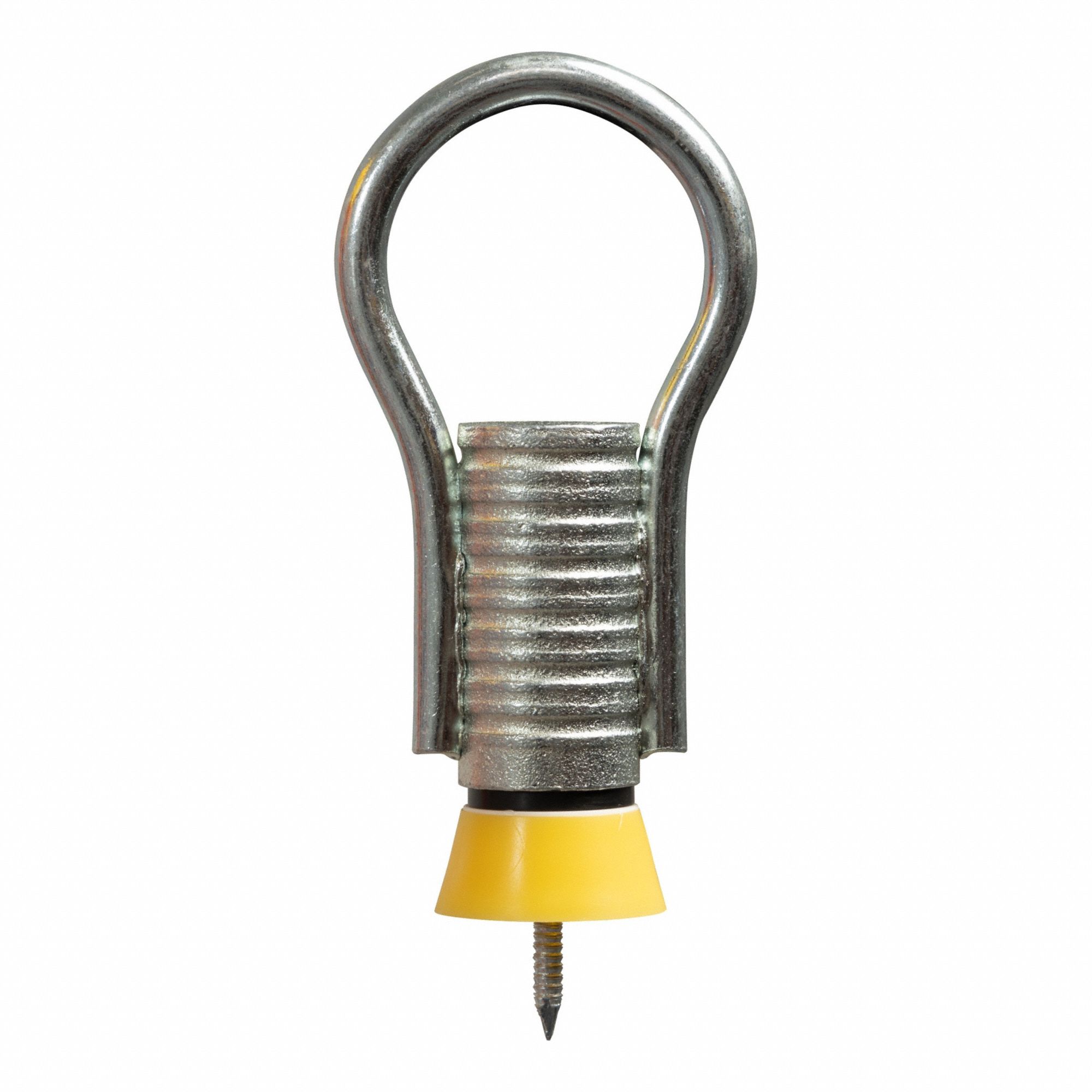 Straight Loop Insert: 4 in Overall Lg, Straight Loop Insert, 100-piece bulk pack