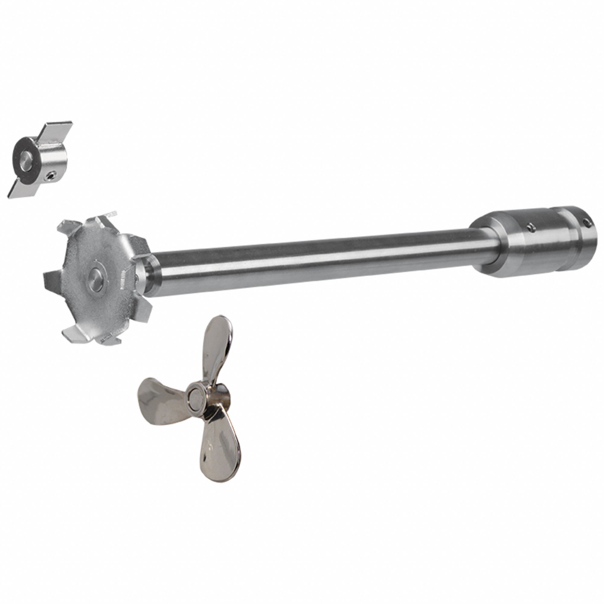 Collet Set Stainless Steel