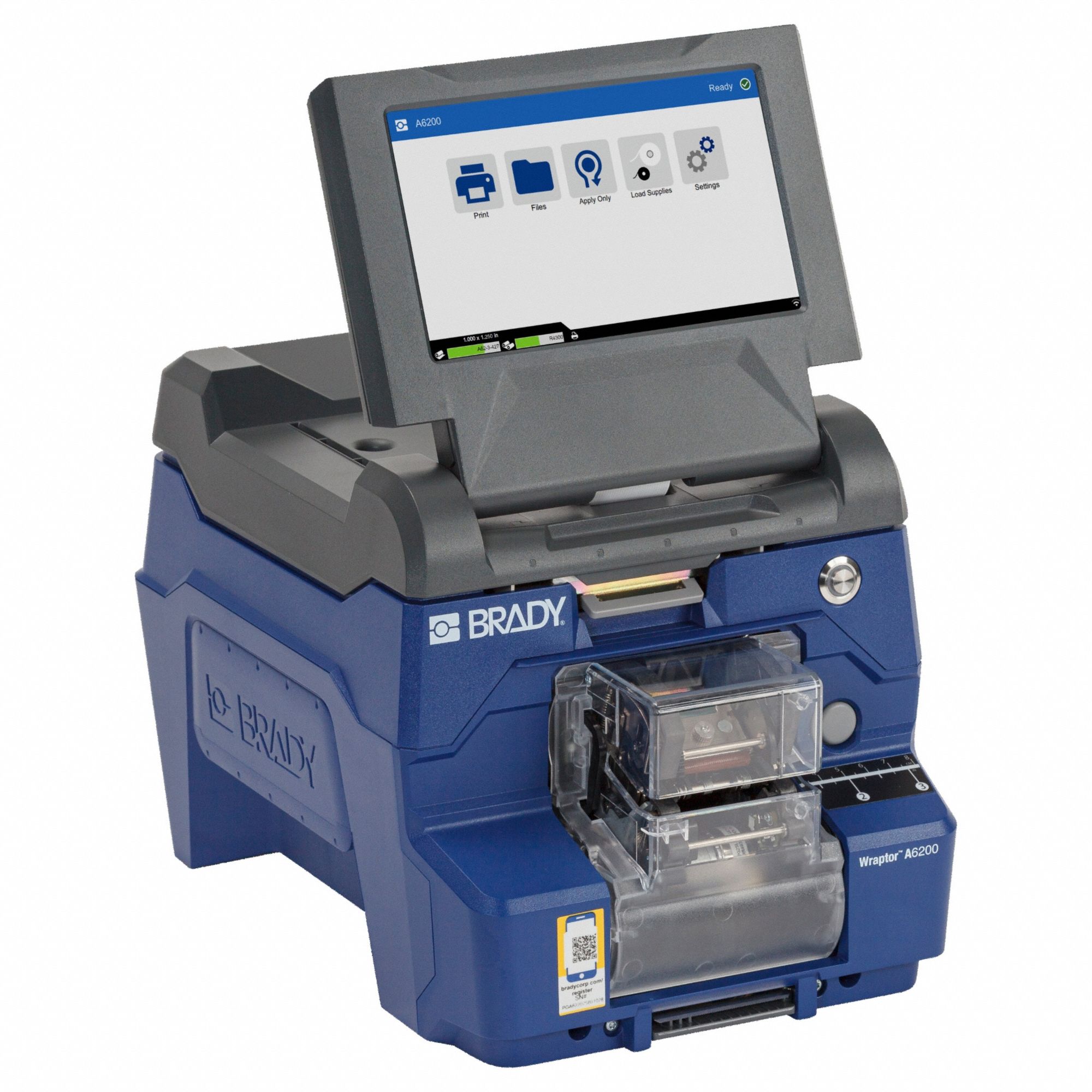 Desktop & Portable Label Printers