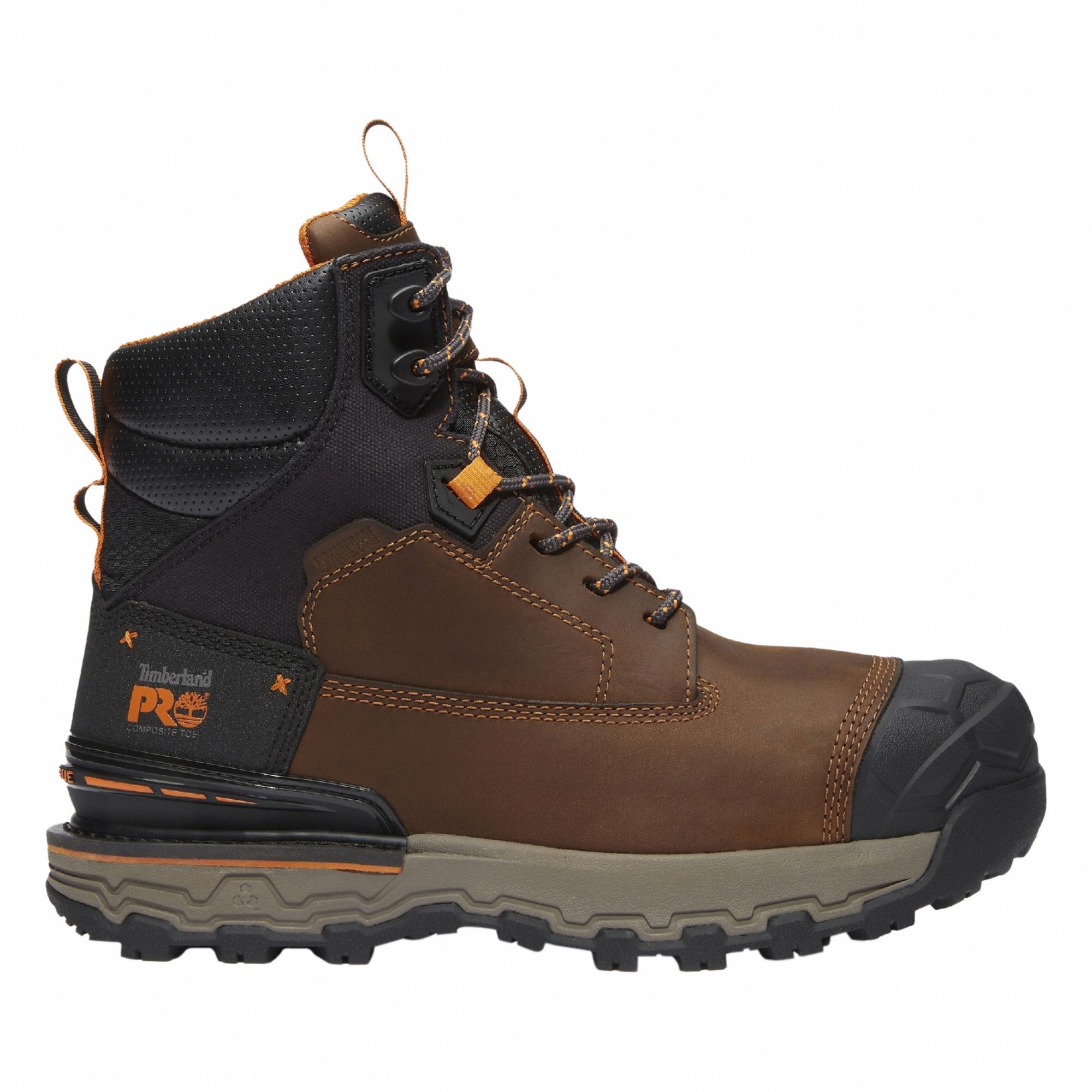TIMBERLAND PRO, Men's, Size 10, 6-Inch Work Boot - 901V55