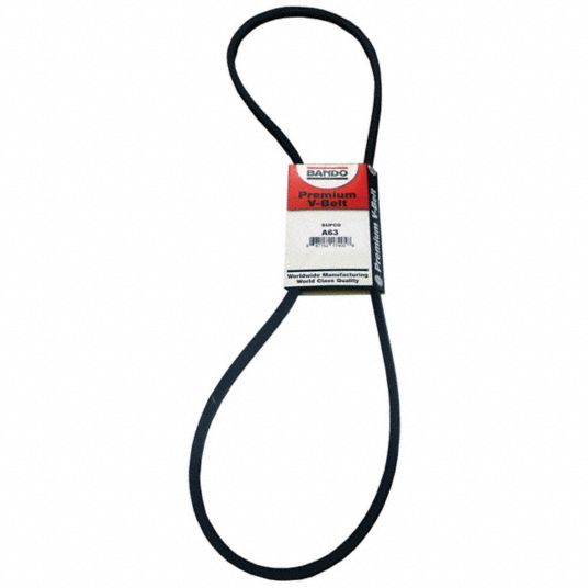 SUPCO, MultiPlus Dual Brand V Belt,A63 304T86A63 Grainger