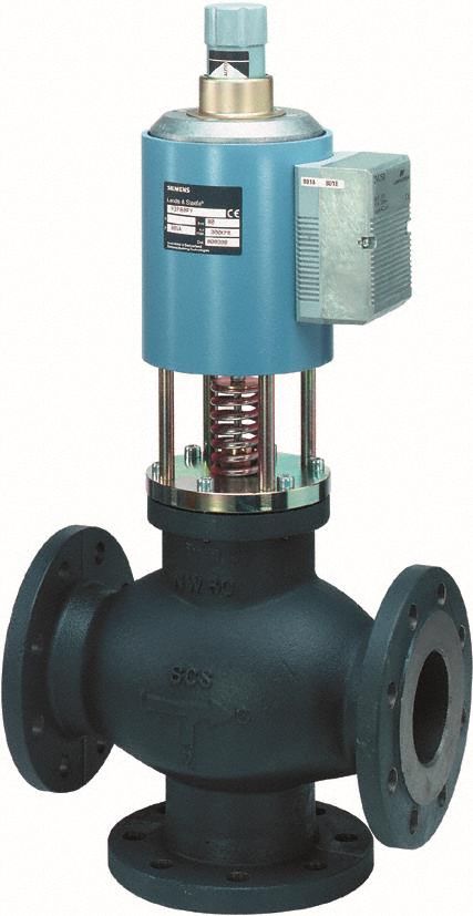 Magnetic Floating Valve: