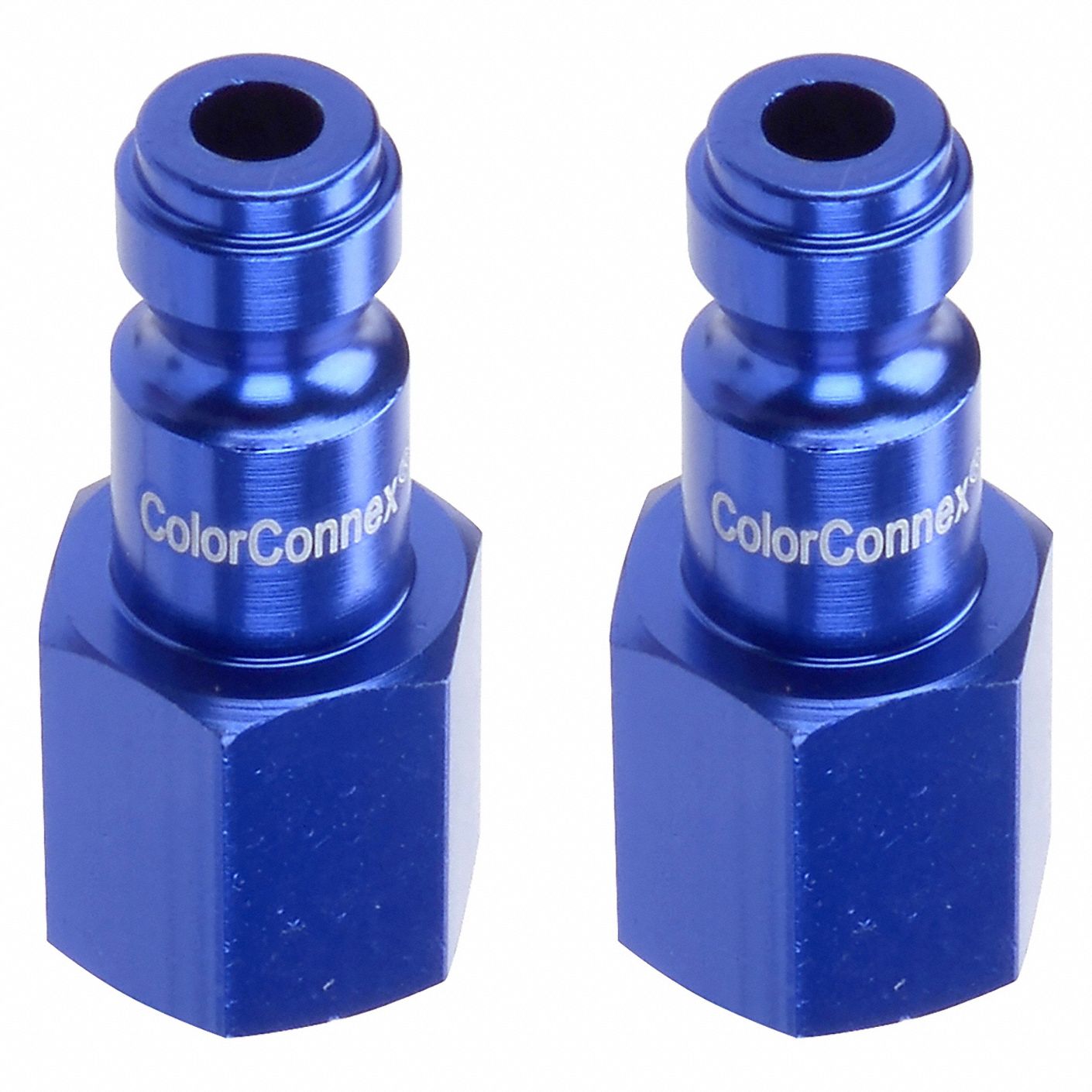 Quick Connect Plug 1/4 in 300 psi