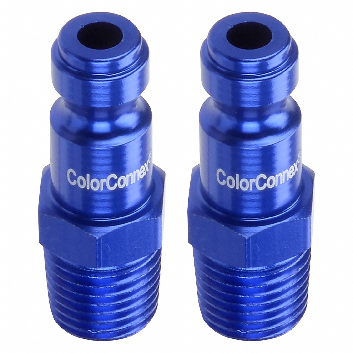 Quick Connect Plug 1/4 in 300 psi