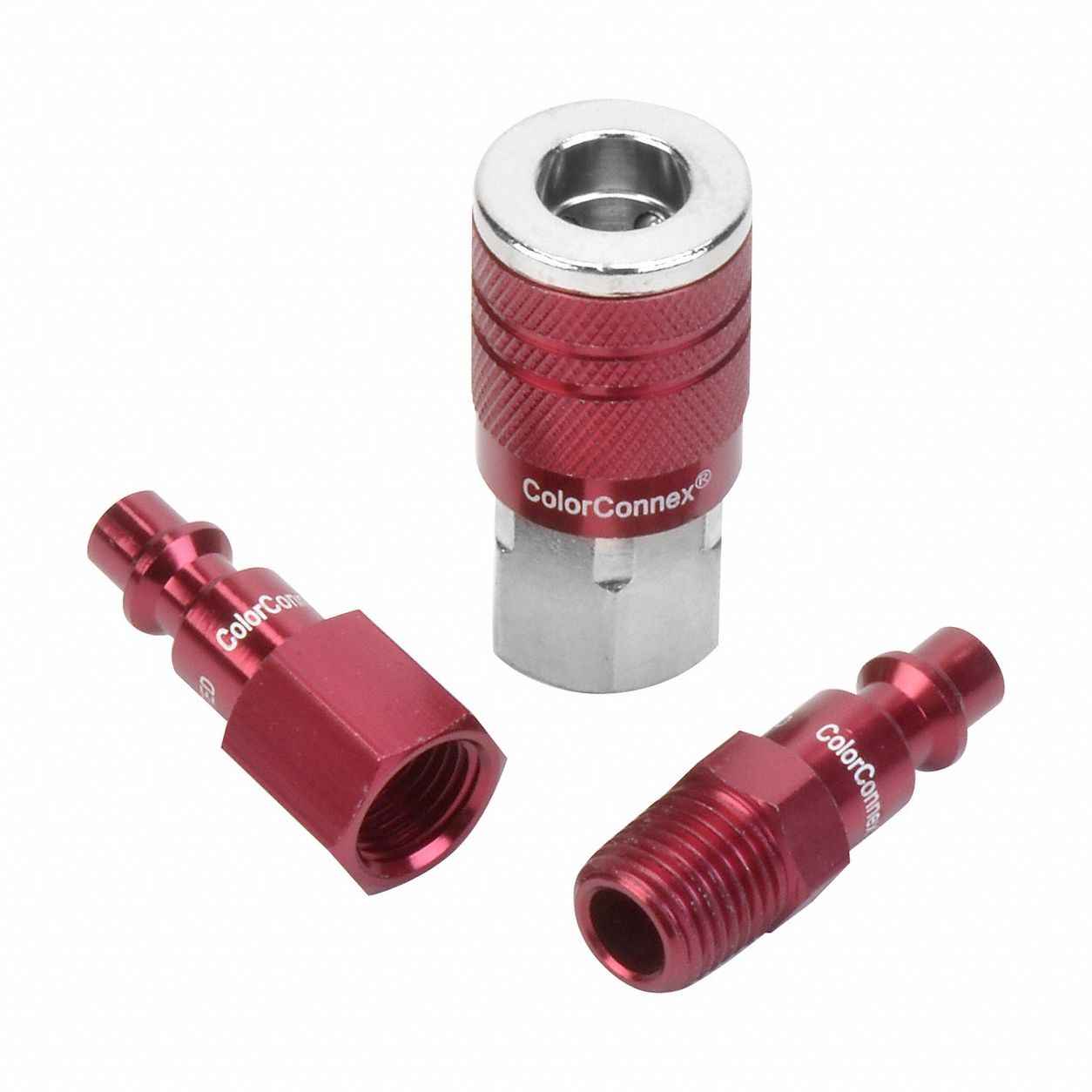 Coupler Plug Kit: