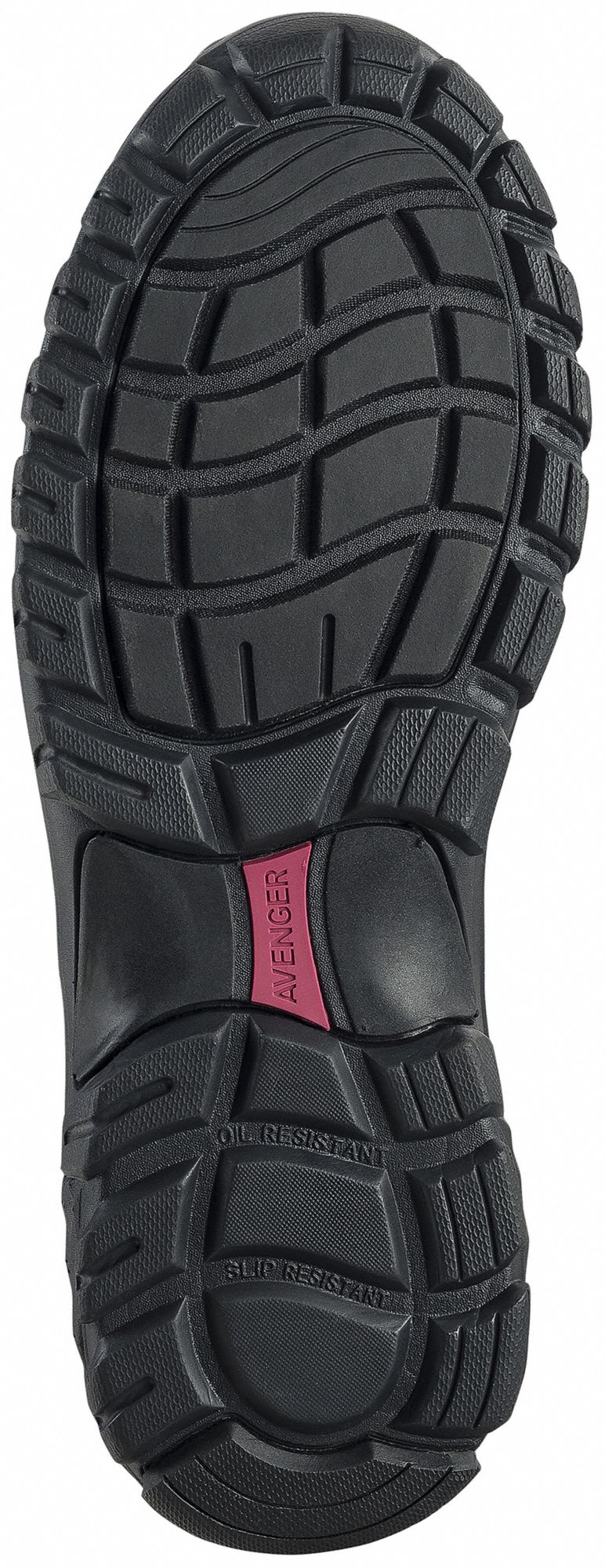 AVENGER SAFETY FOOTWEAR Womens Work Boot SlipResistant Outsole/Static