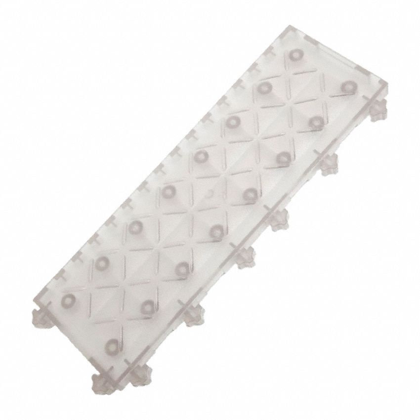 Antifatigue Mat,Clear,6
