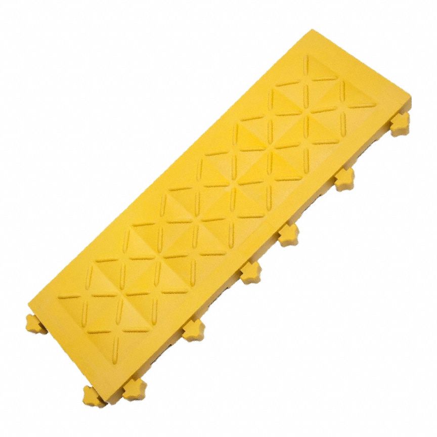 Antifatigue Mat,Yellow,6