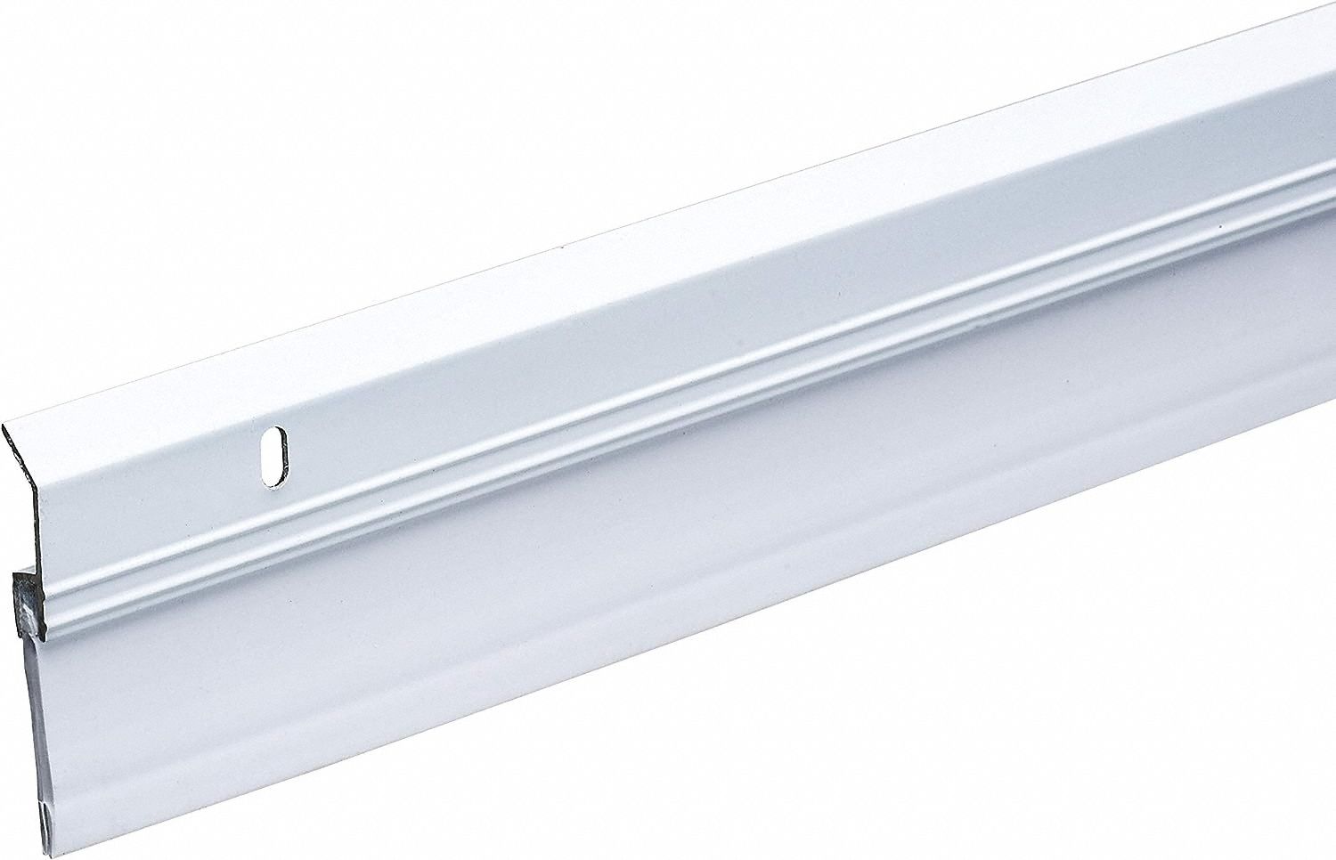 White, Unfinished ; Vinyl ; White, Unfinished ; Aluminum ; White, Unfinished