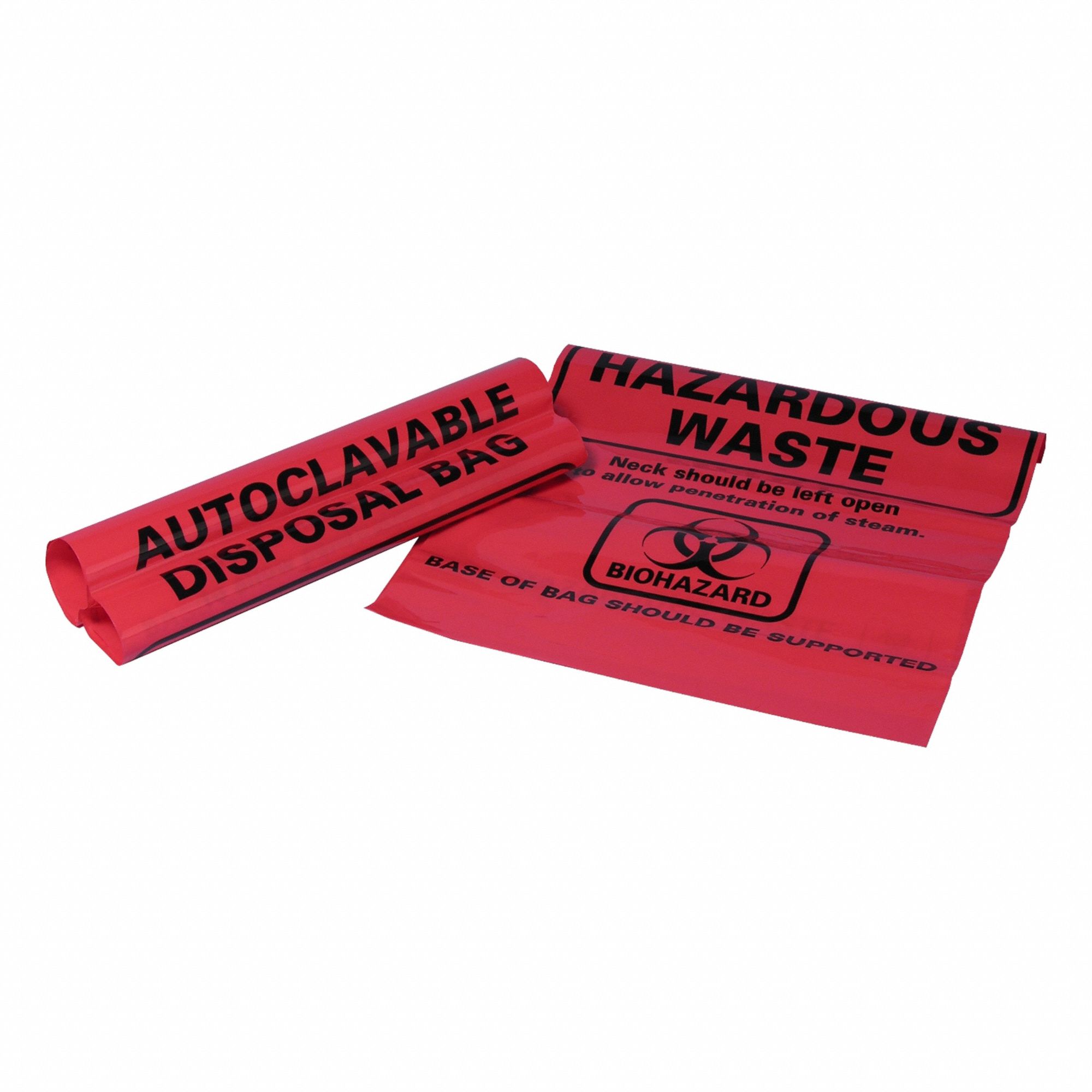 Biohazardous Waste Disposal Containers -