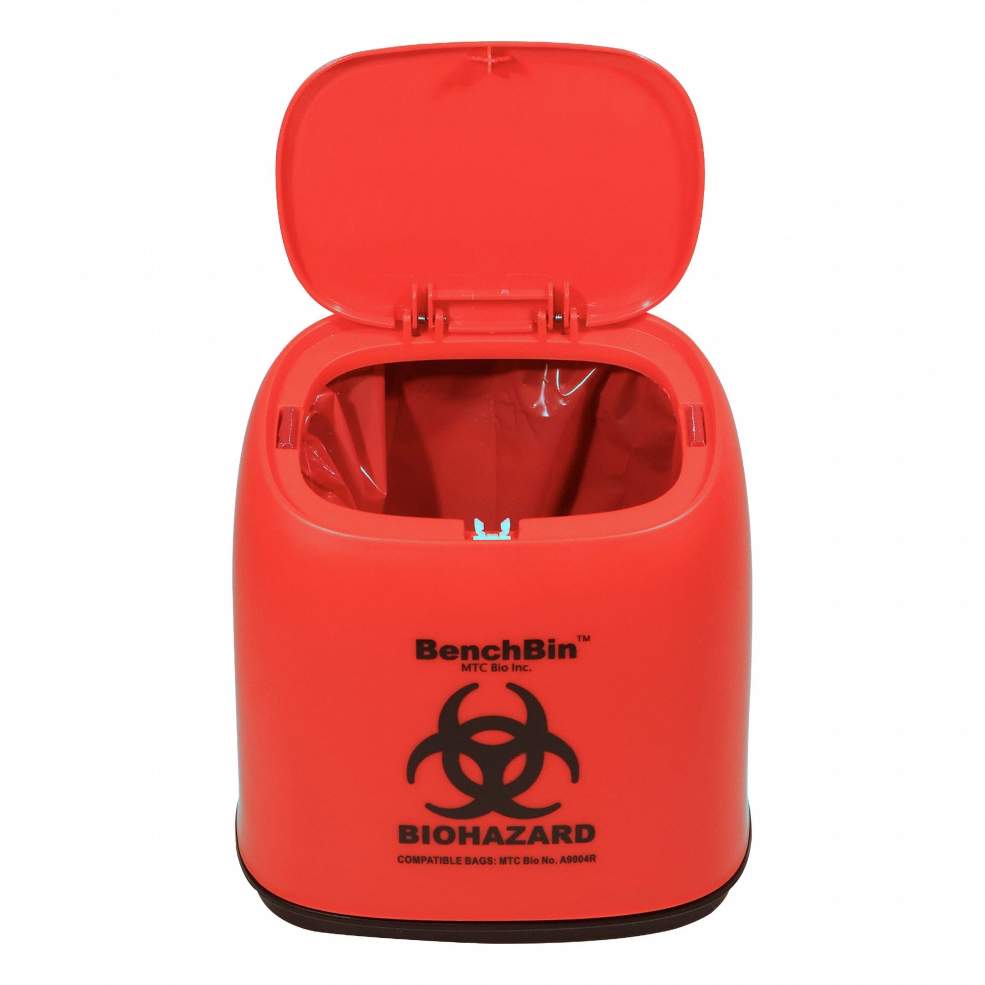 Biohazardous Waste Disposal Containers -