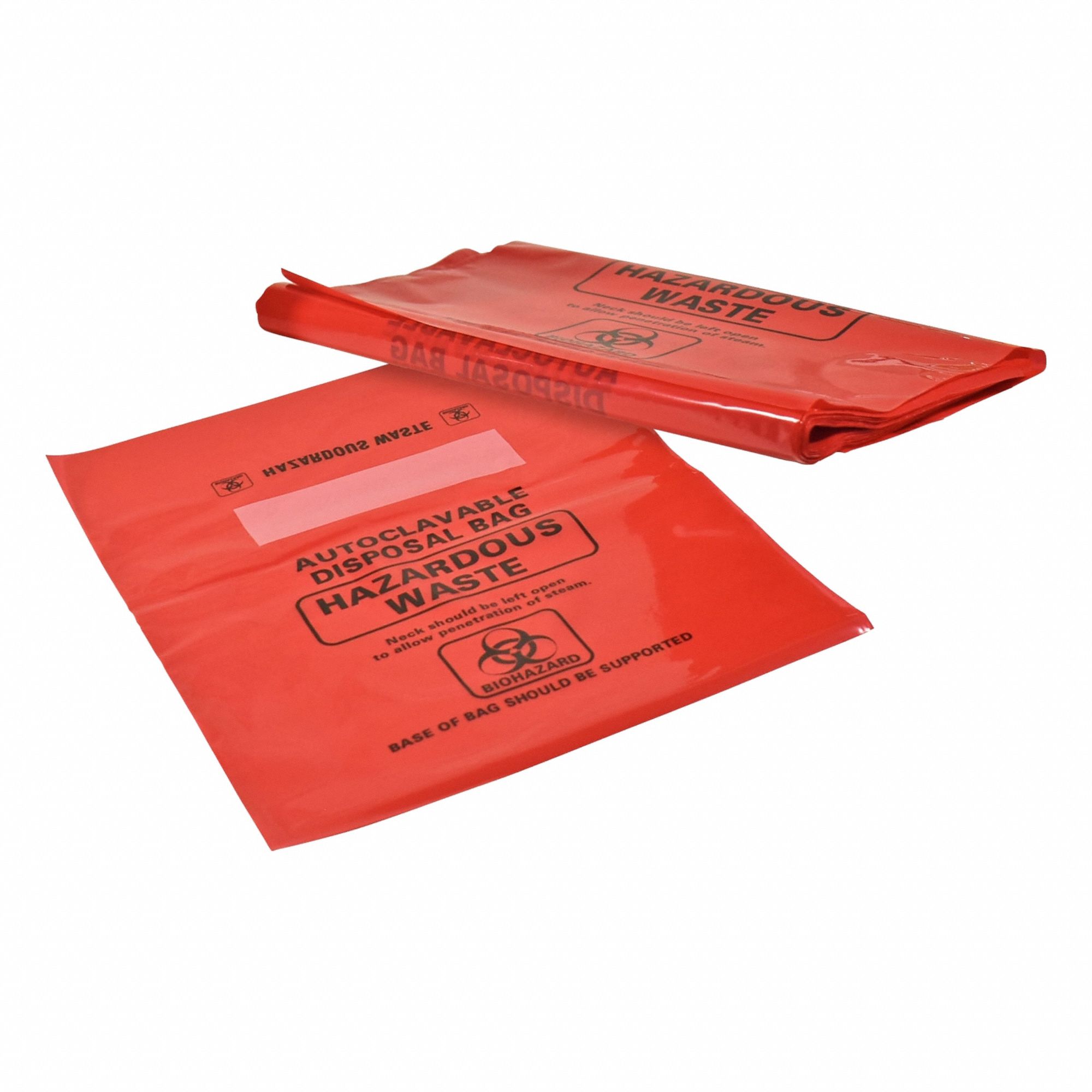 Biohazardous Waste Disposal Containers -