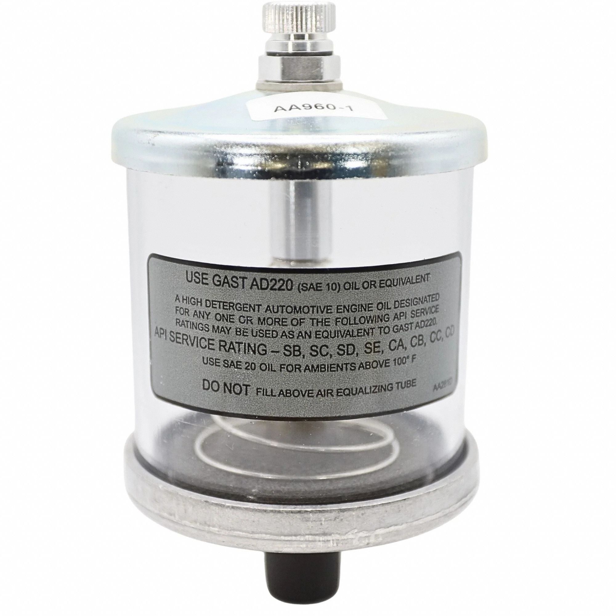 Oil Reserv 2065/67/2565/67 Sp Aa960-1