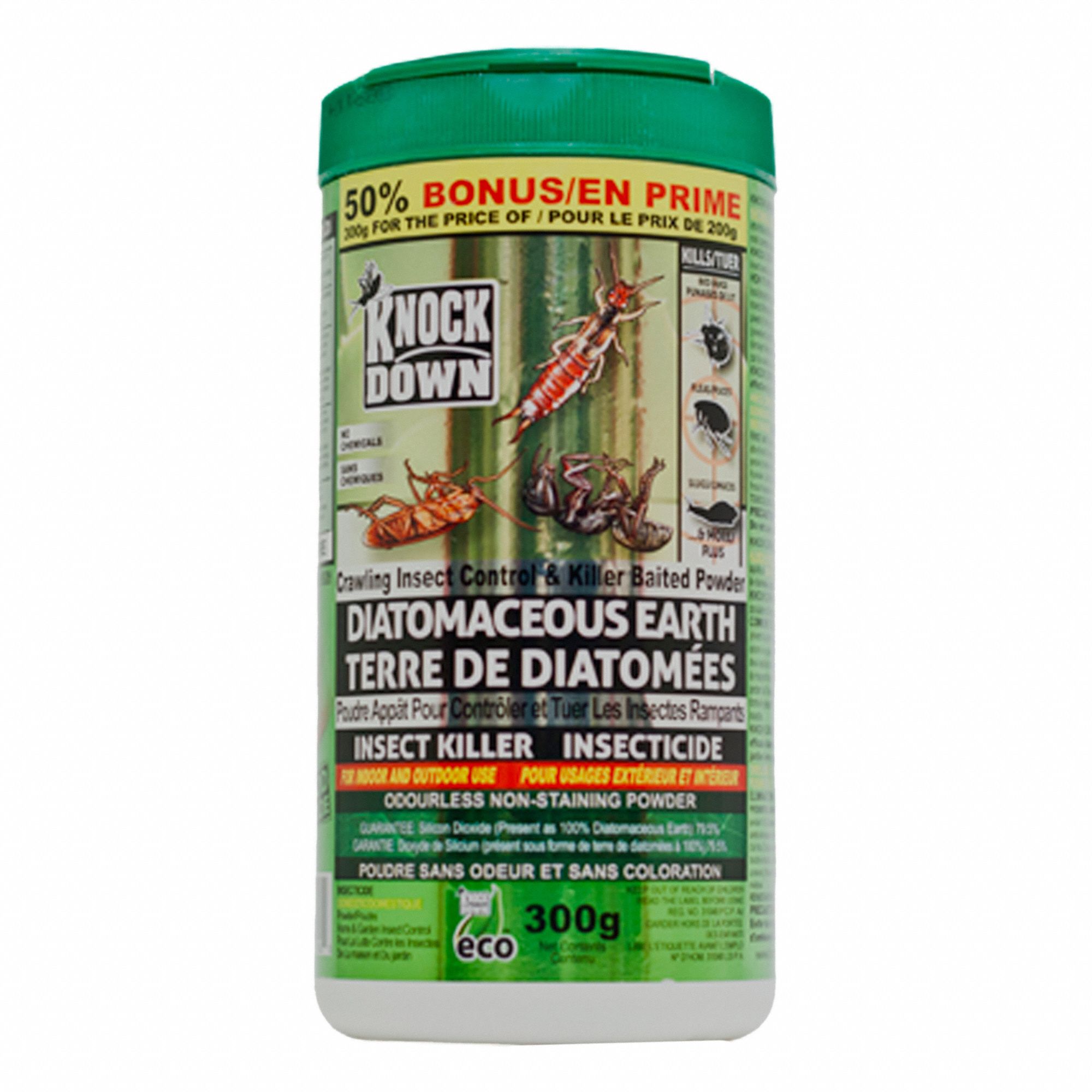 KNOCK DOWN INSECTICIDE POWDER, FOR CRAWLING INSECTS, WIPES, INDOOR ...