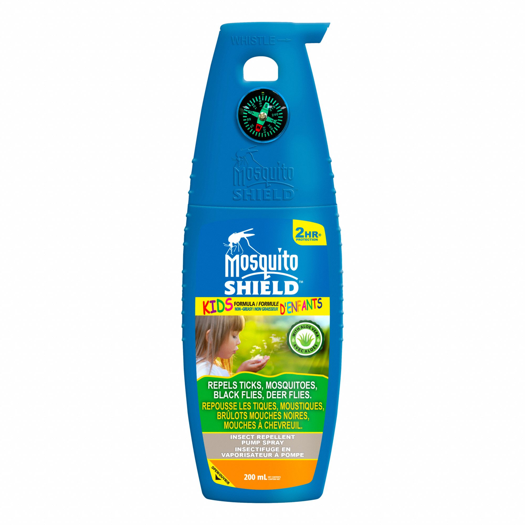 INSECT REPELLENT,AEROSOL SPRAY,OUTDOOR
