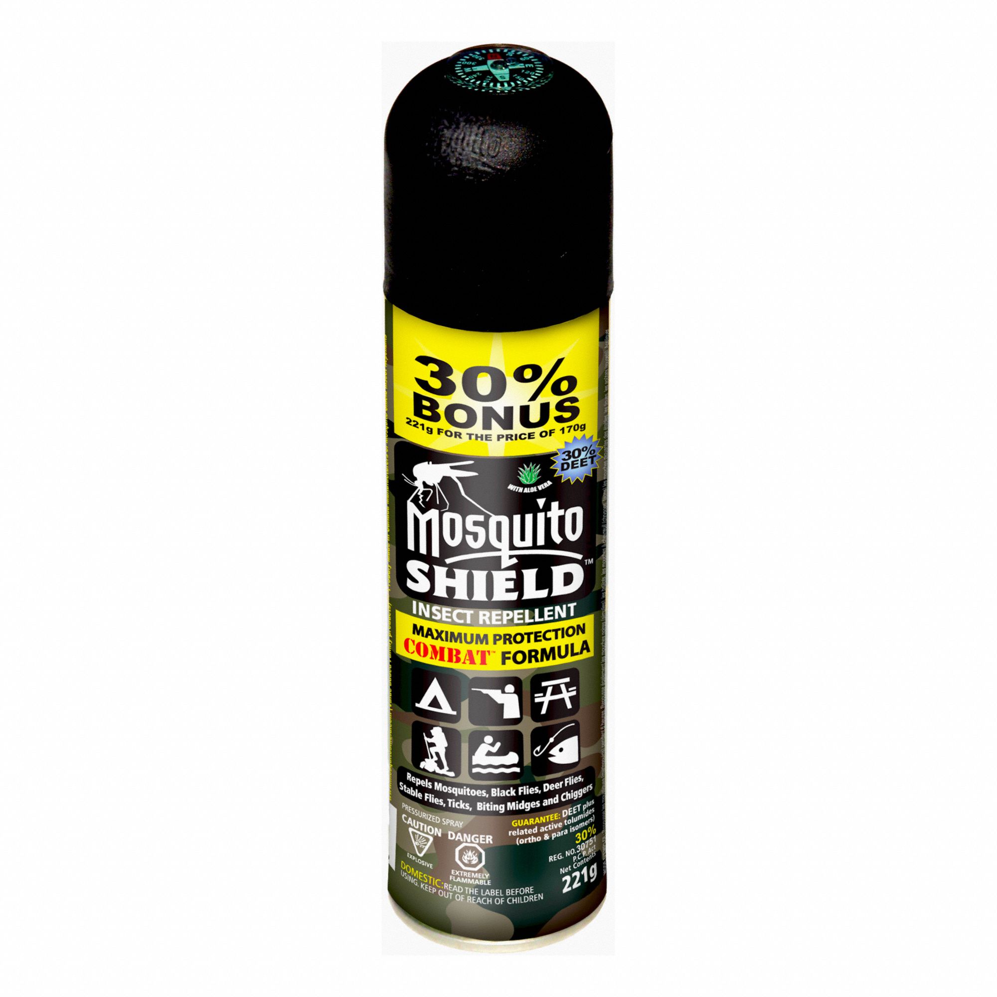 INSECT REPELLENT,AEROSOL SPRAY