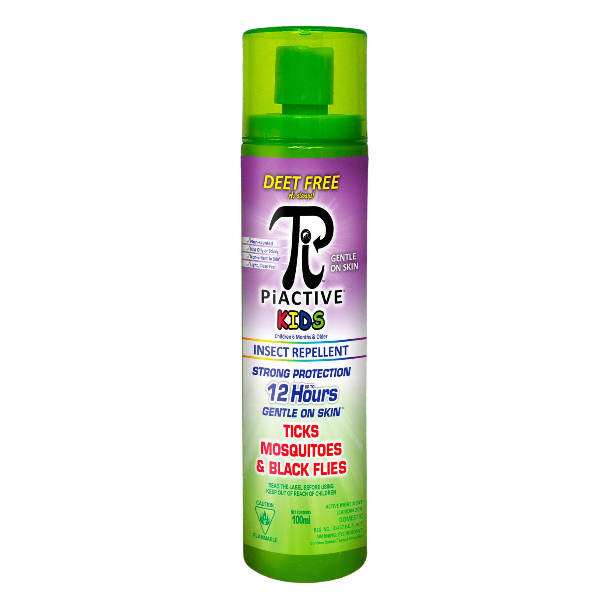 INSECT REPELLENT,AEROSOL SPRAY,OUTDOOR