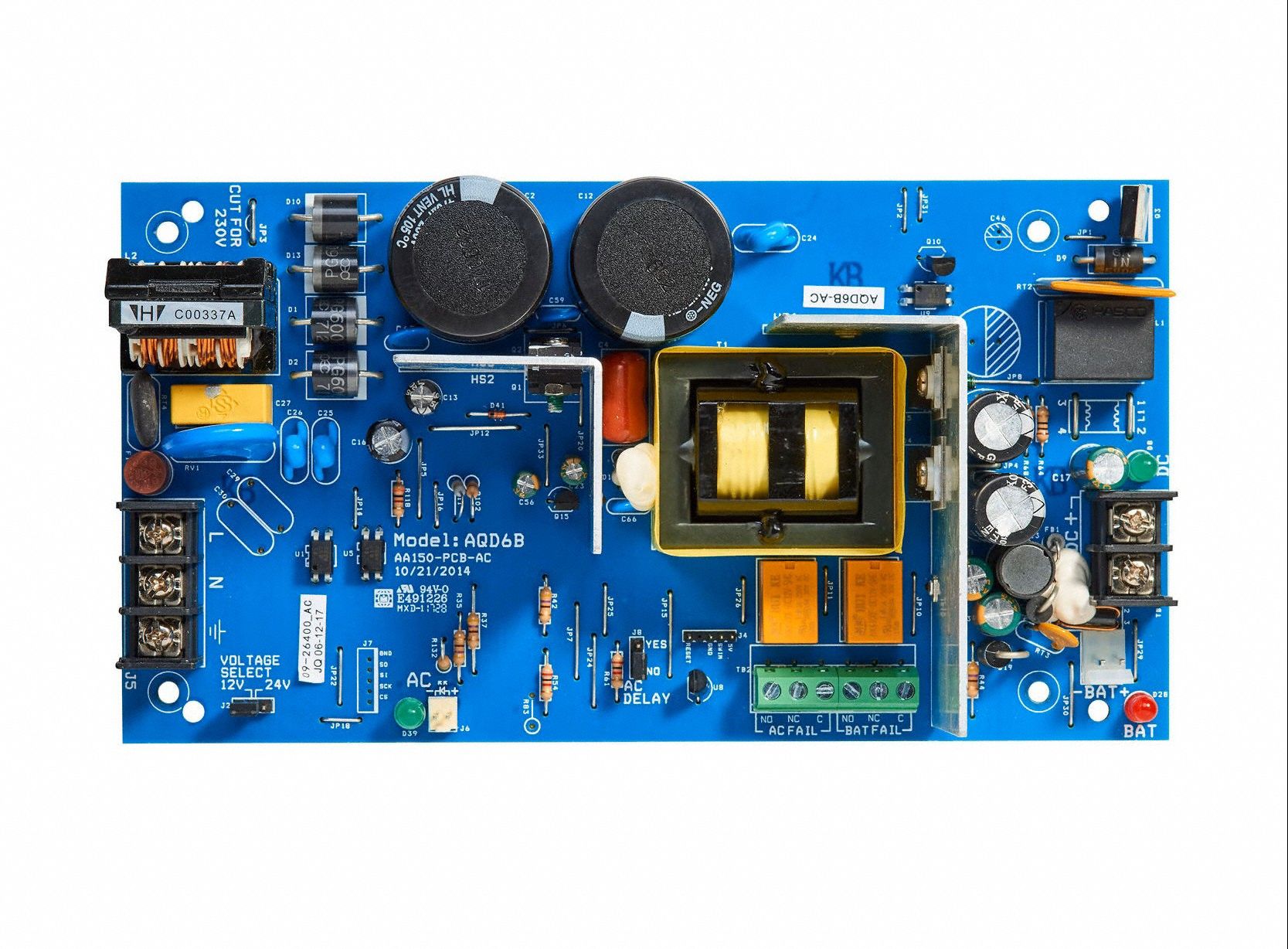 Power Supply: Power Supply, 12/24V