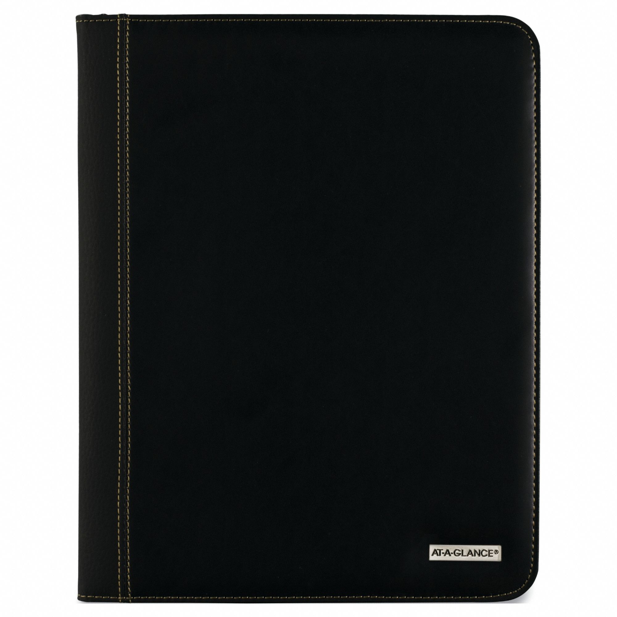 Planner: 13-Month (Jan-Jan) Format, 11 in Sheet Ht, 9 in Sheet Wd, Black Cover