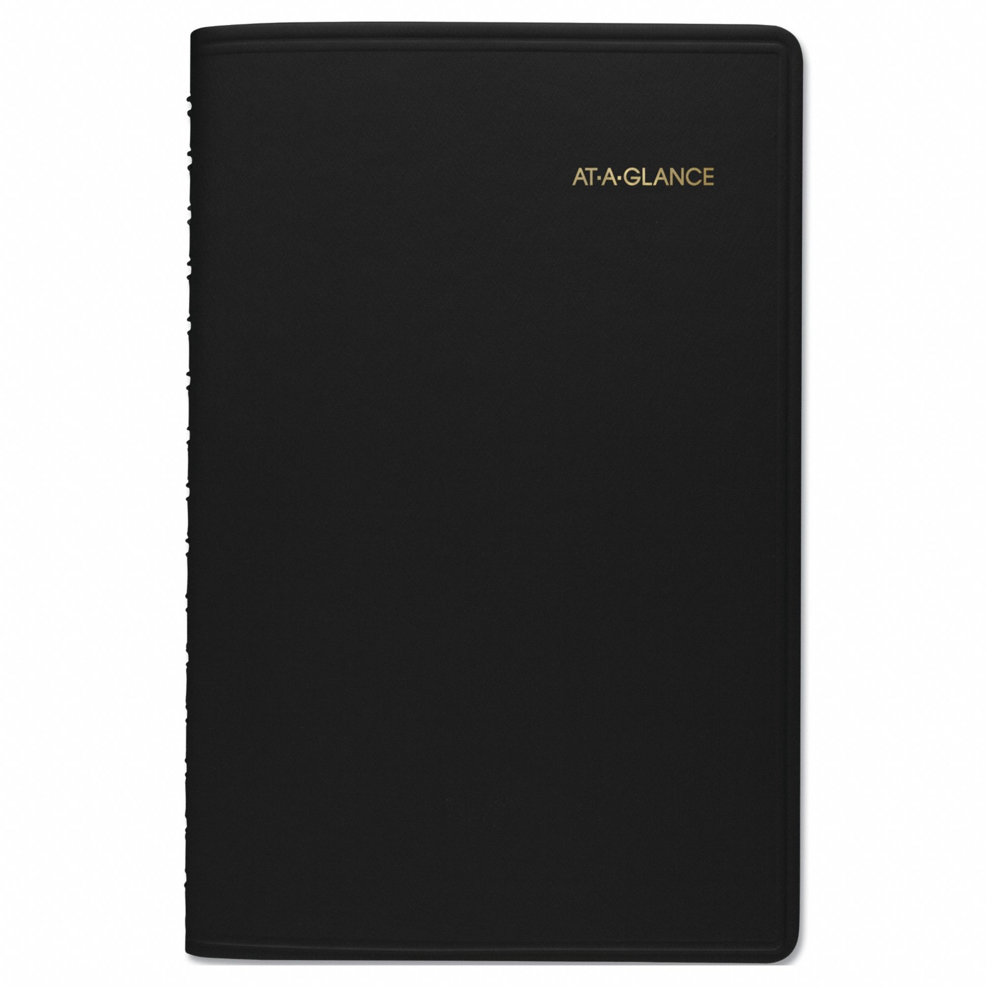 Planner: 12-Month (Jan-Dec) Format, 8 in Sheet Ht, 5 in Sheet Wd, One Day per Page