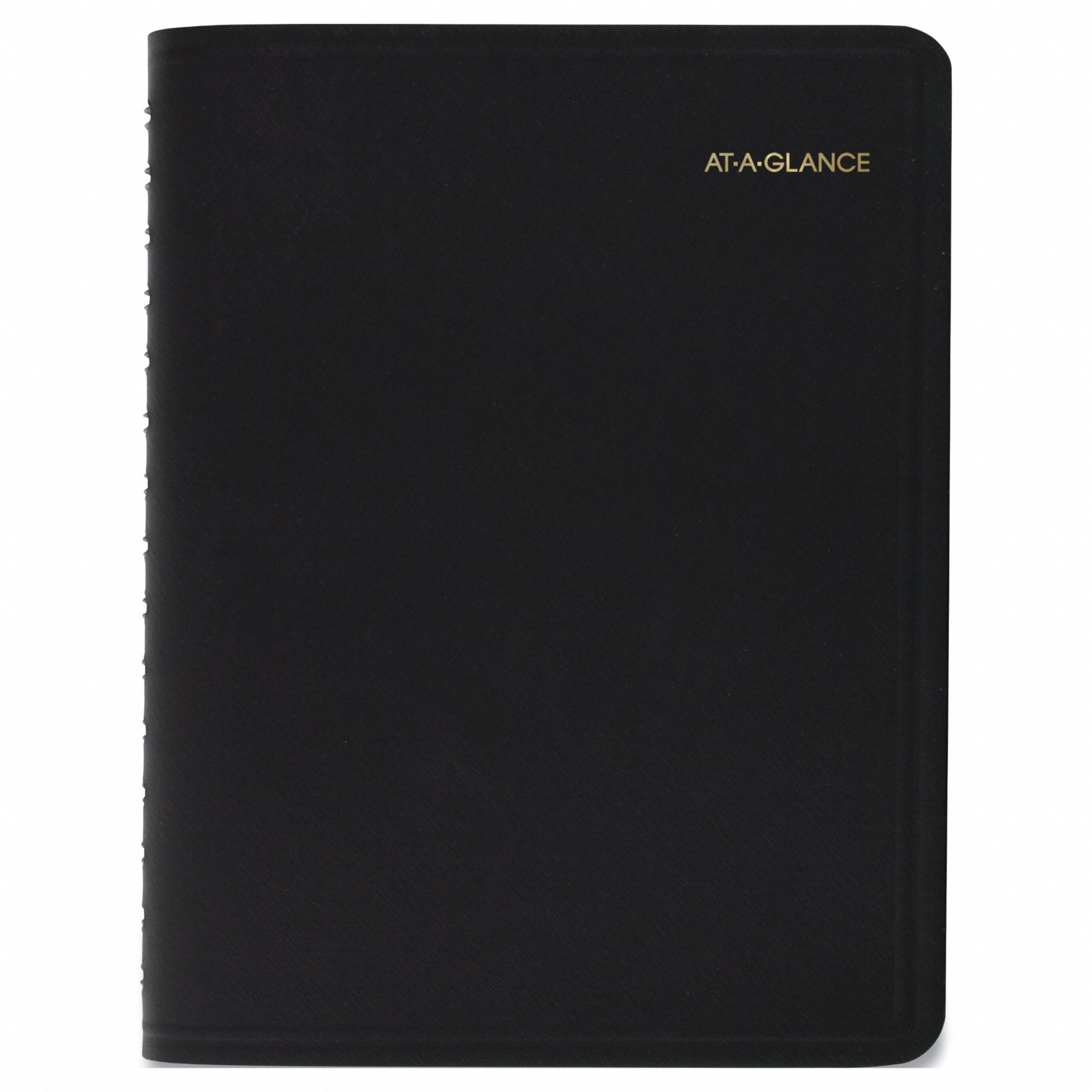 Planner: 12-Month (Jan-Dec) Format, 11 in Sheet Ht, 8 in Sheet Wd, One Day per Page